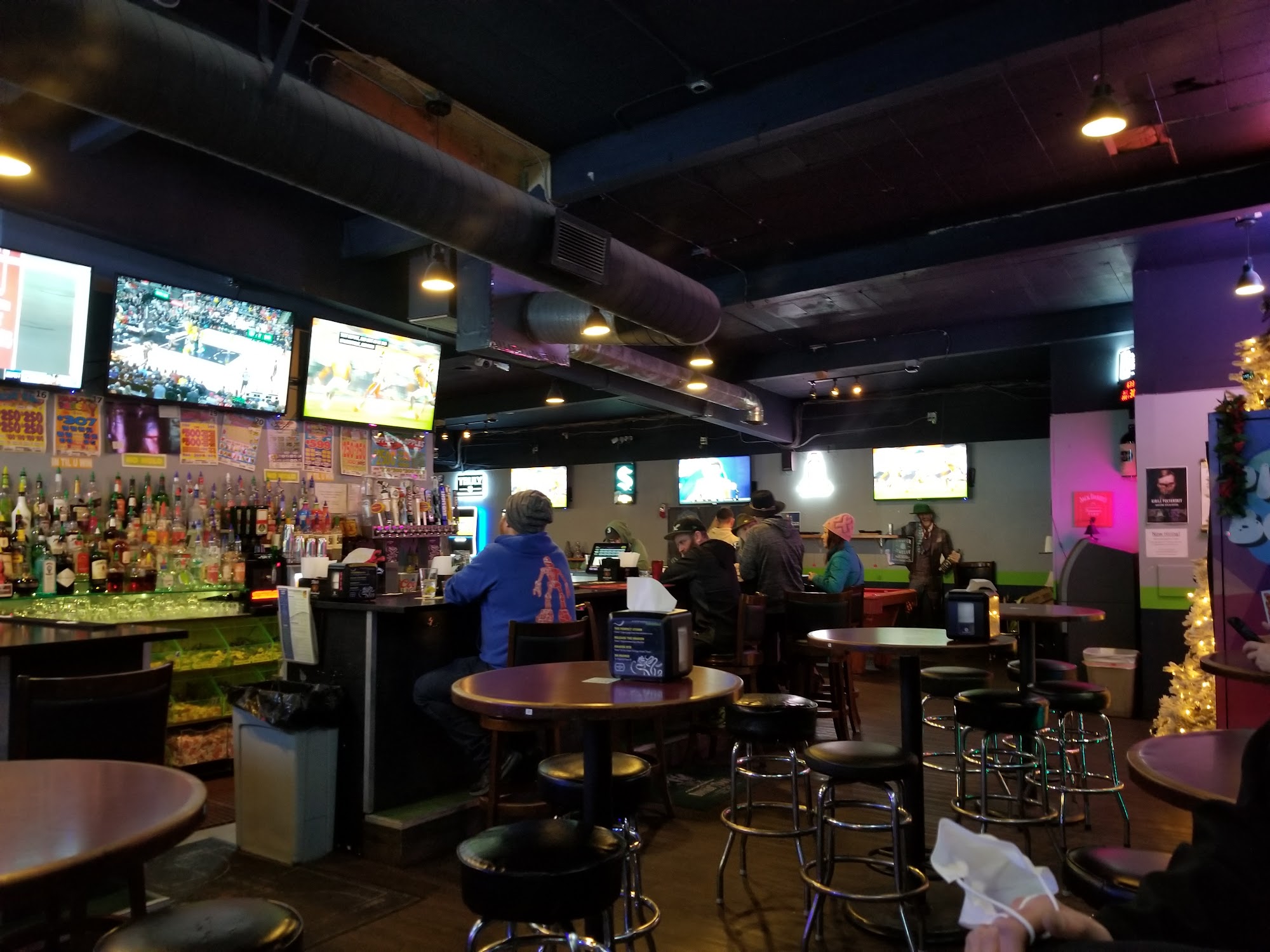 Touchdown's Sports Bar & Grill Shoreline