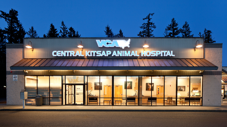 VCA Central Kitsap Animal Hospital Silverdale