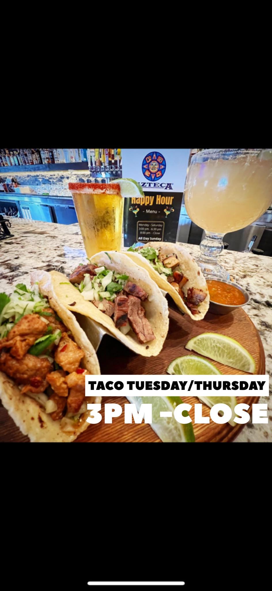 Azteca Silverdale Mexican Restaurant Silverdale