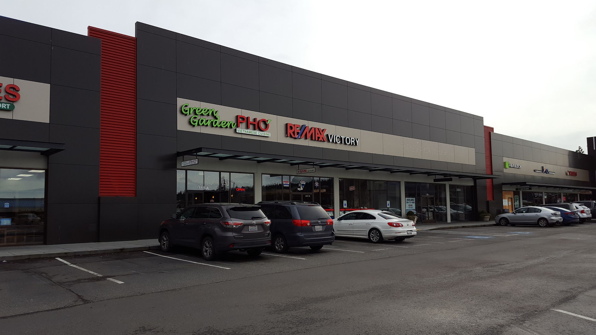 GREEN GARDEN PHO Silverdale