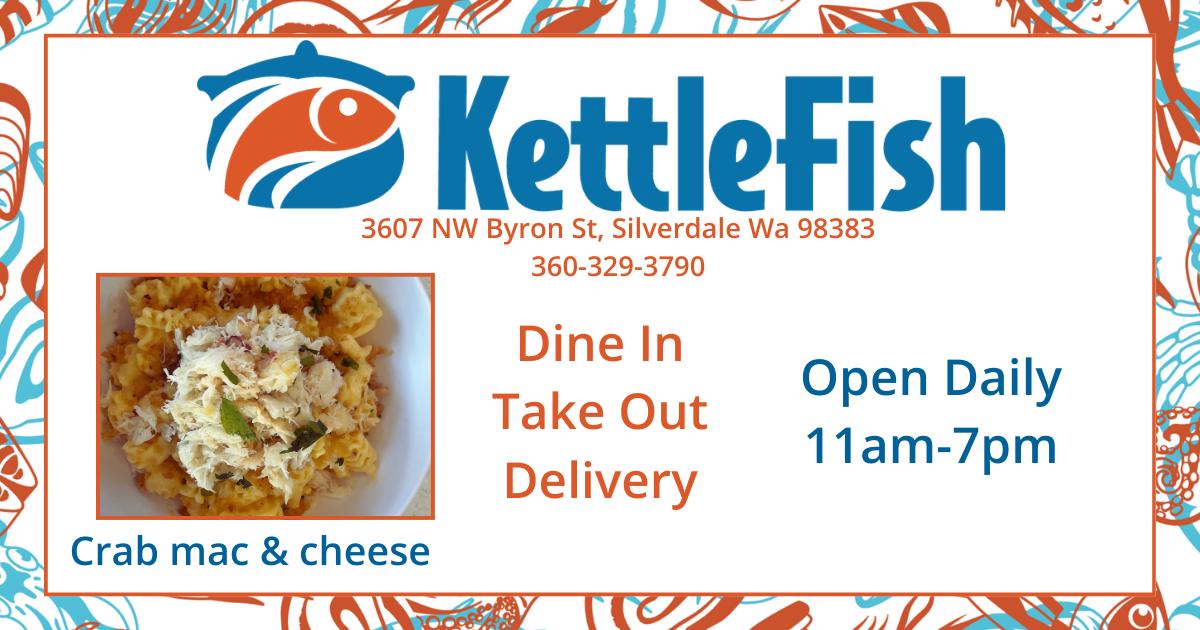 Kettlefish Silverdale