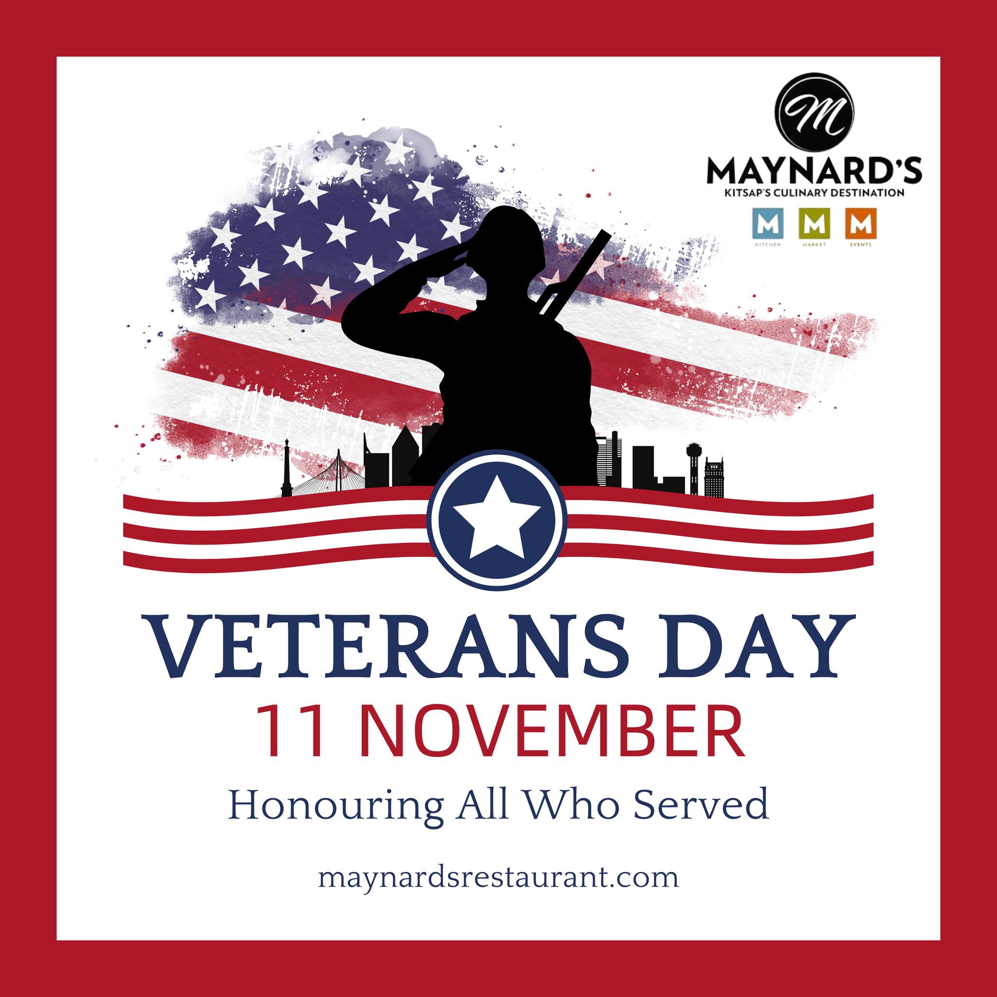 Maynard's Restaurant Silverdale