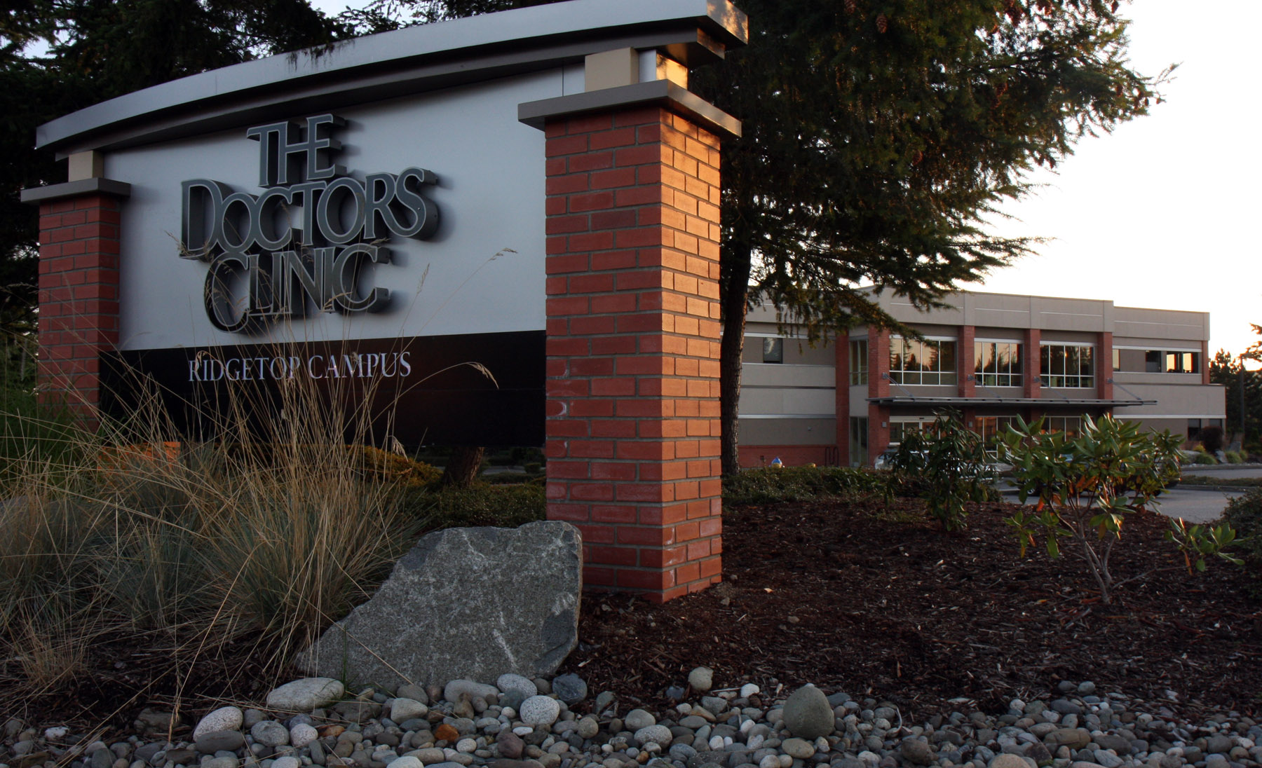 The Doctors Clinic - Ridgetop West