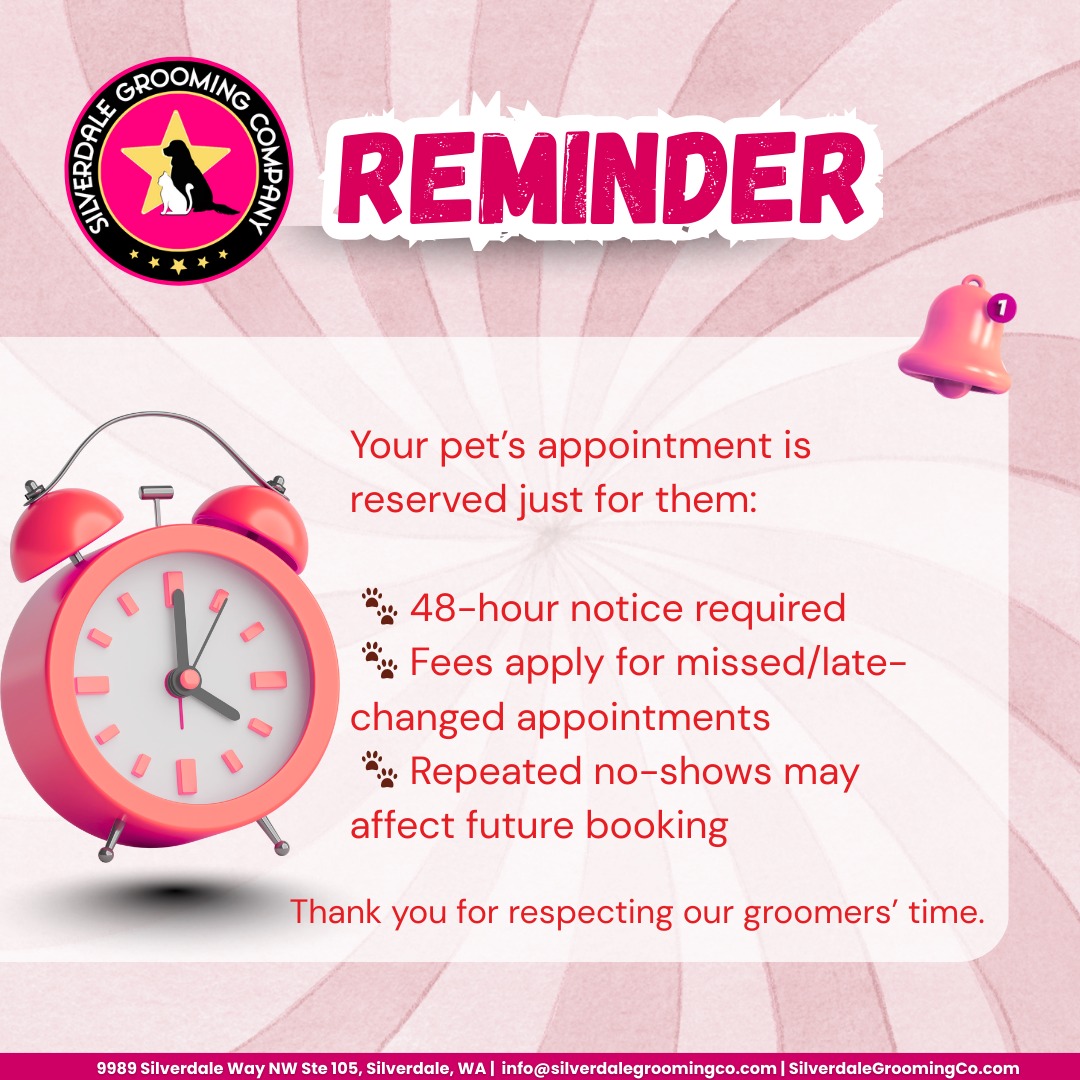 Silverdale Pet Grooming Silverdale