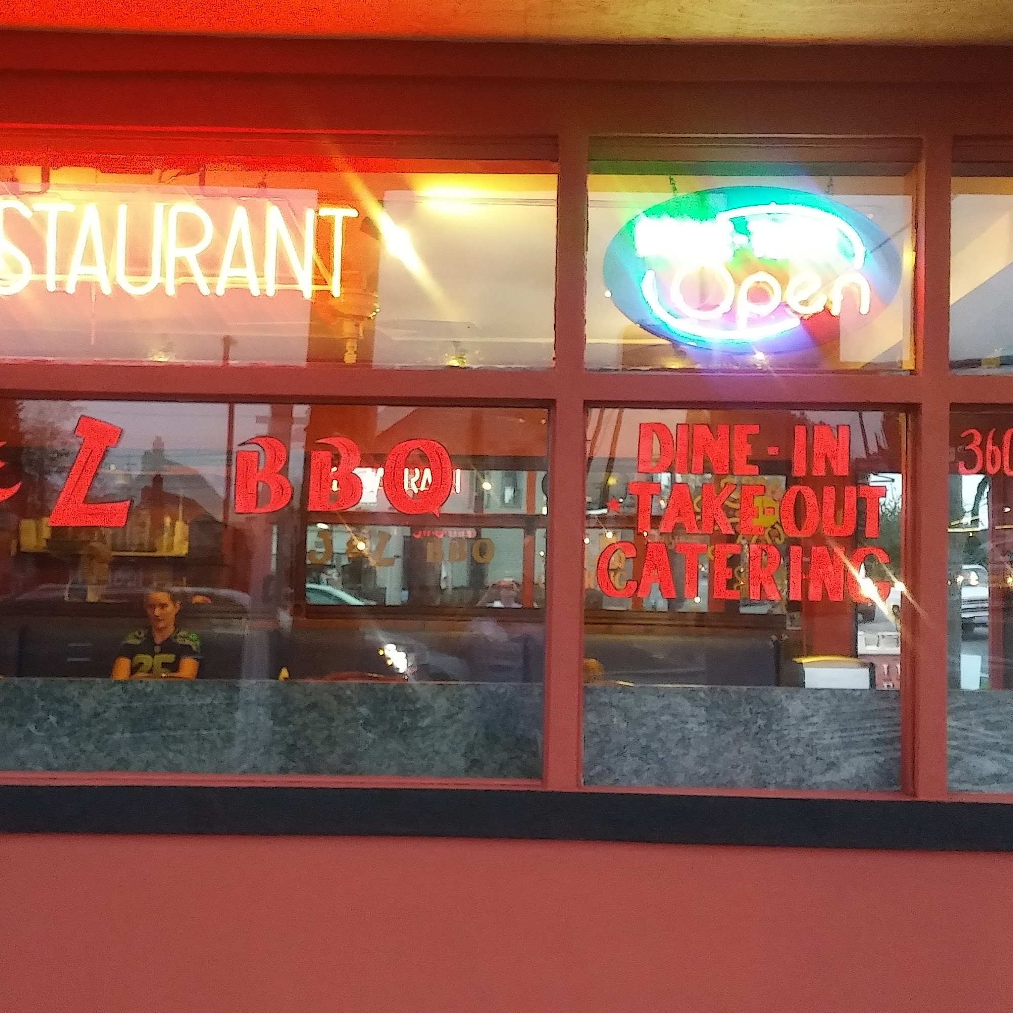 J and L BBQ Snohomish