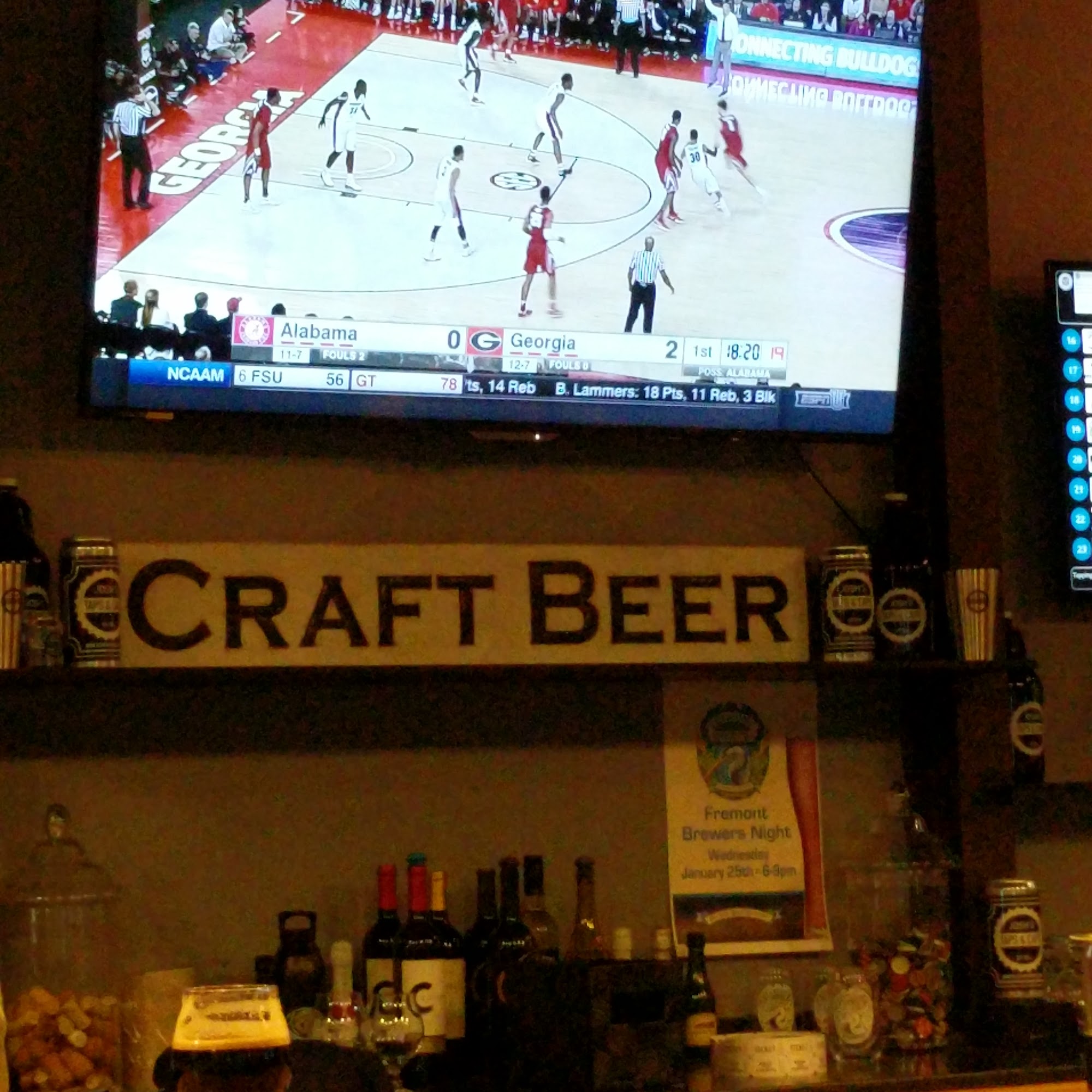 Josh's Taps and Caps Snohomish