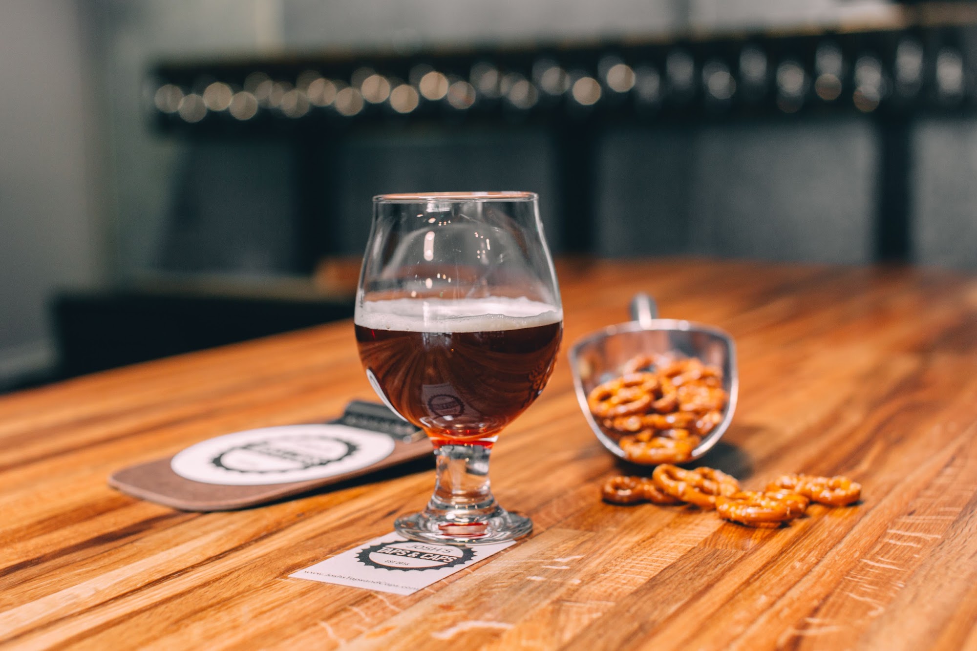 Josh's Taps and Caps Snohomish