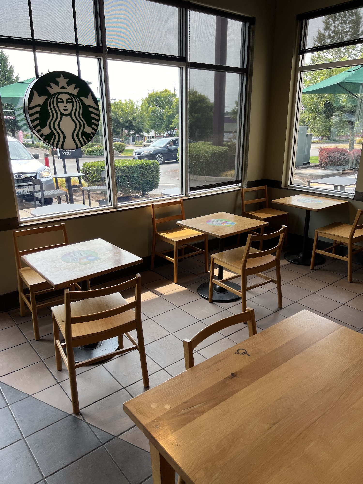 Starbucks