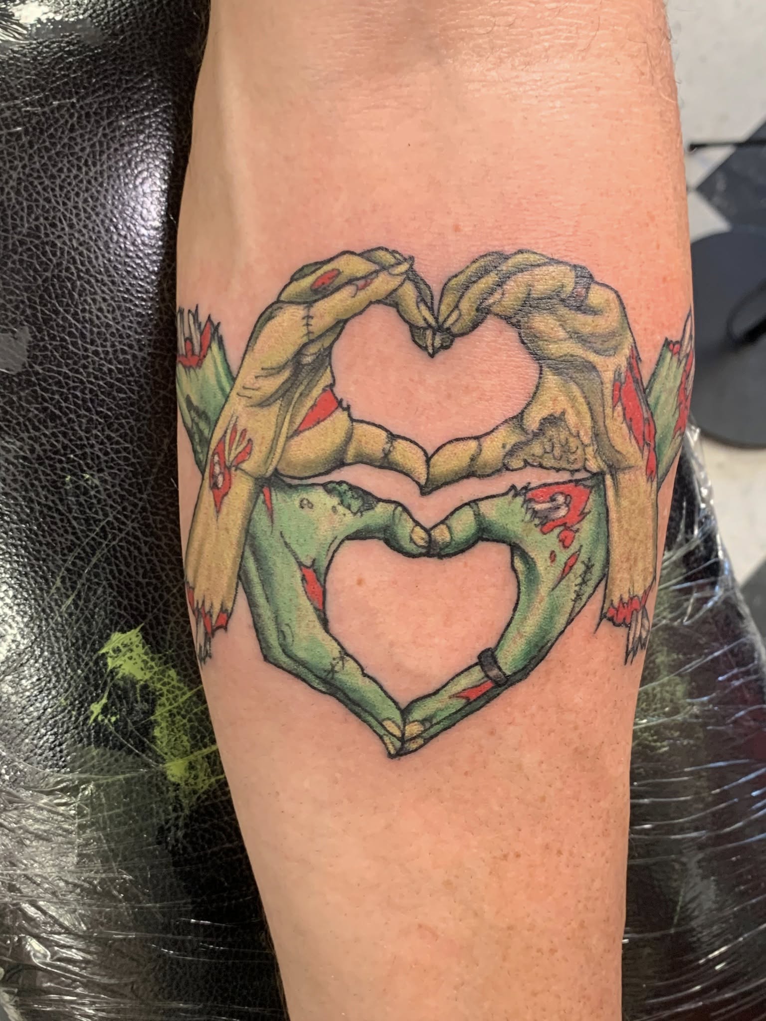 Stray Cat Tattoo Shop 723 Ave D # H, Snohomish Washington 98290