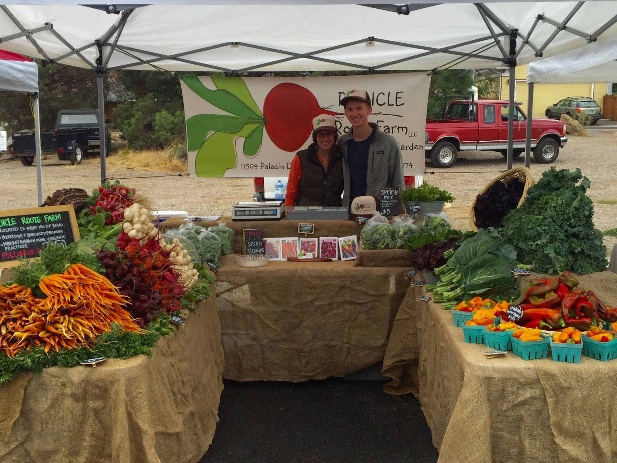 Radicle Roots Farm Snohomish