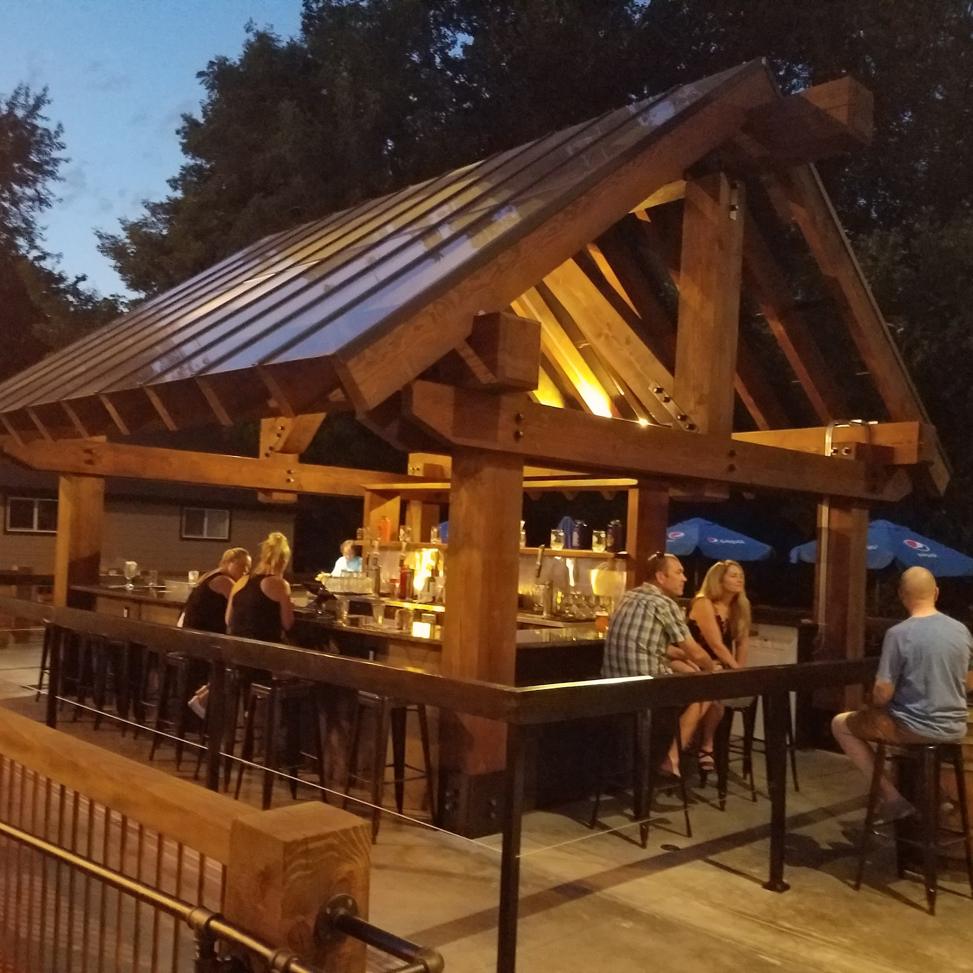 Snoqualmie Falls Brewery Snoqualmie