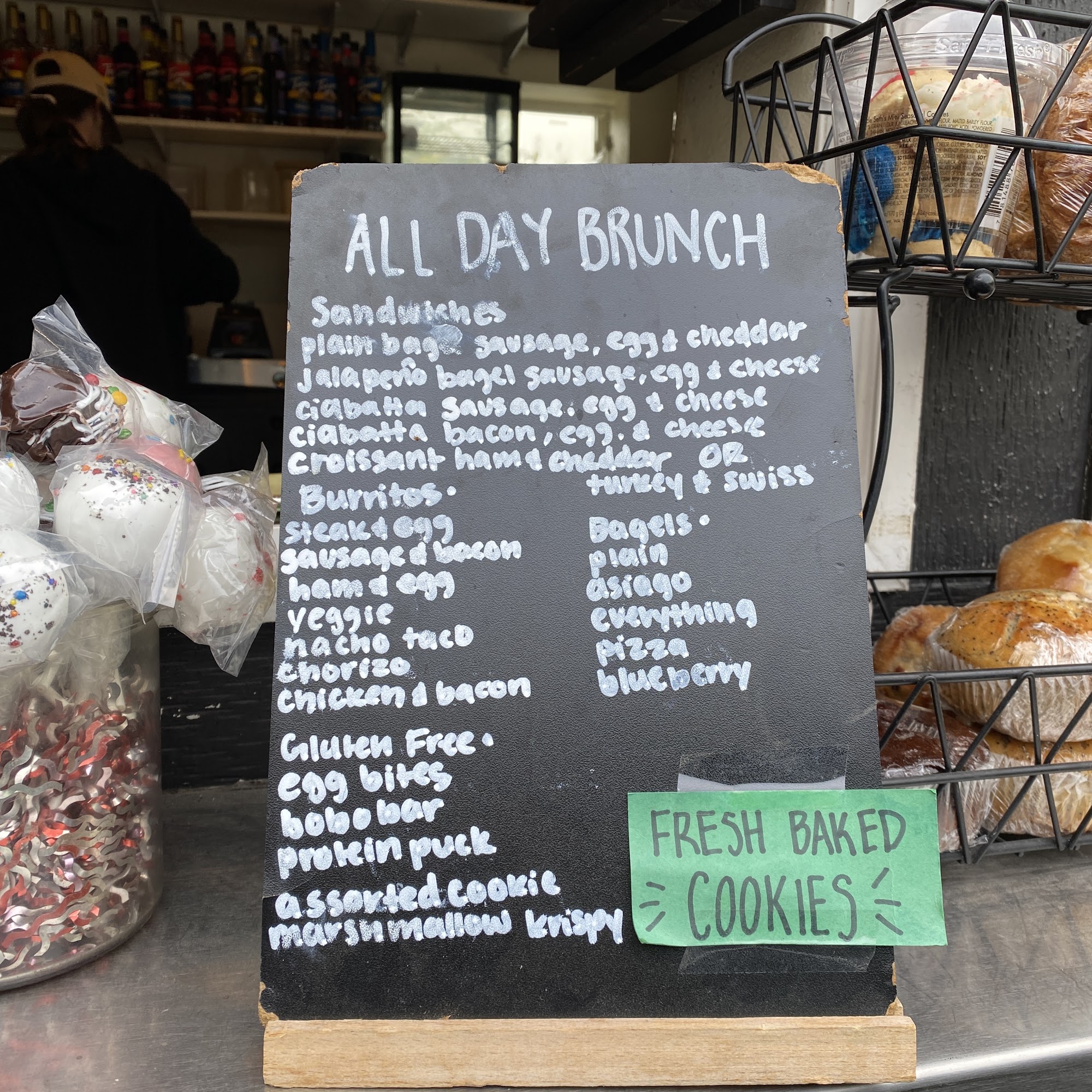 Dark Horse Brew Snoqualmie