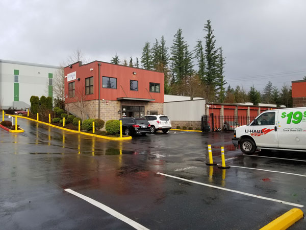 Snoqualmie Ridge Storage