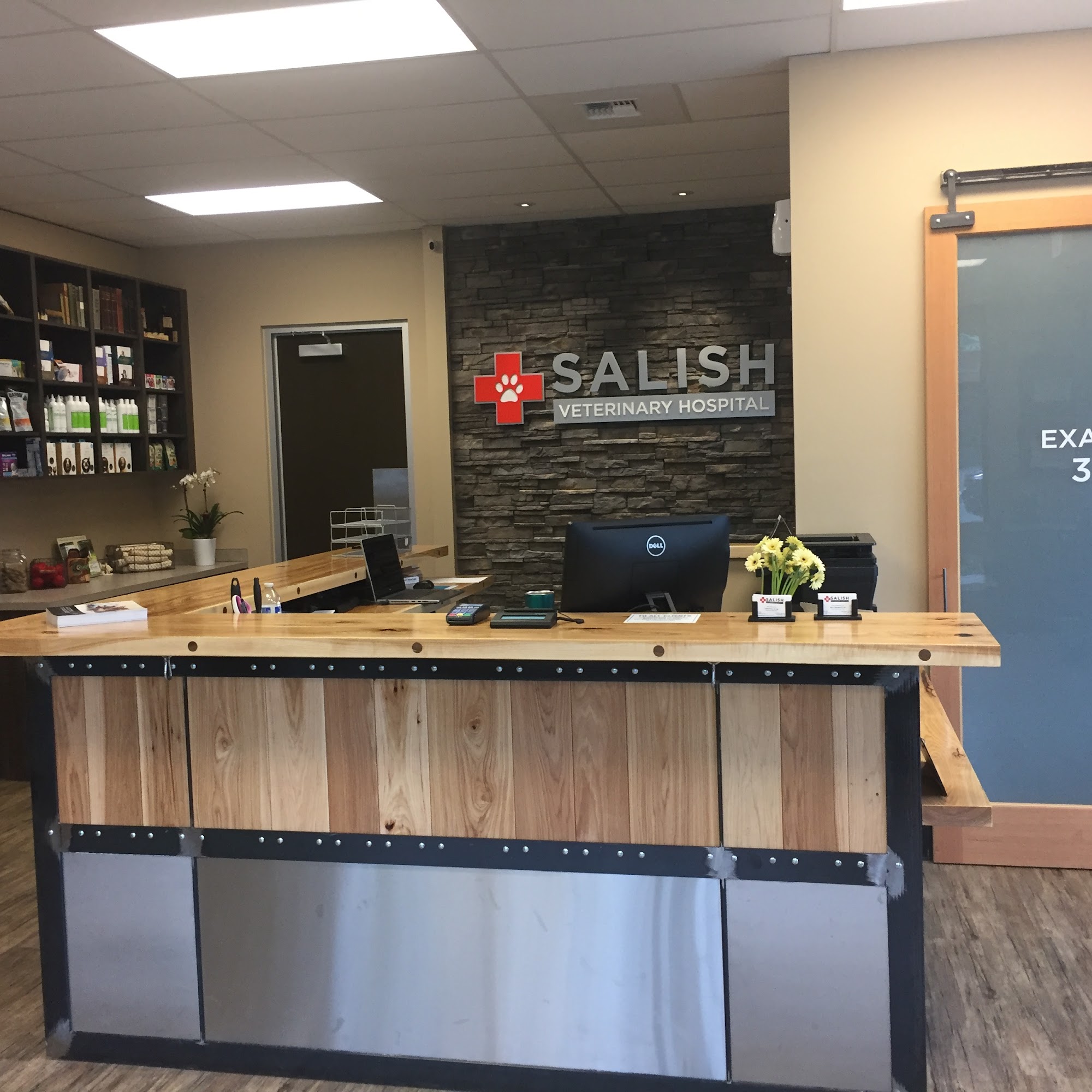 Salish Veterinary Hospital Snoqualmie