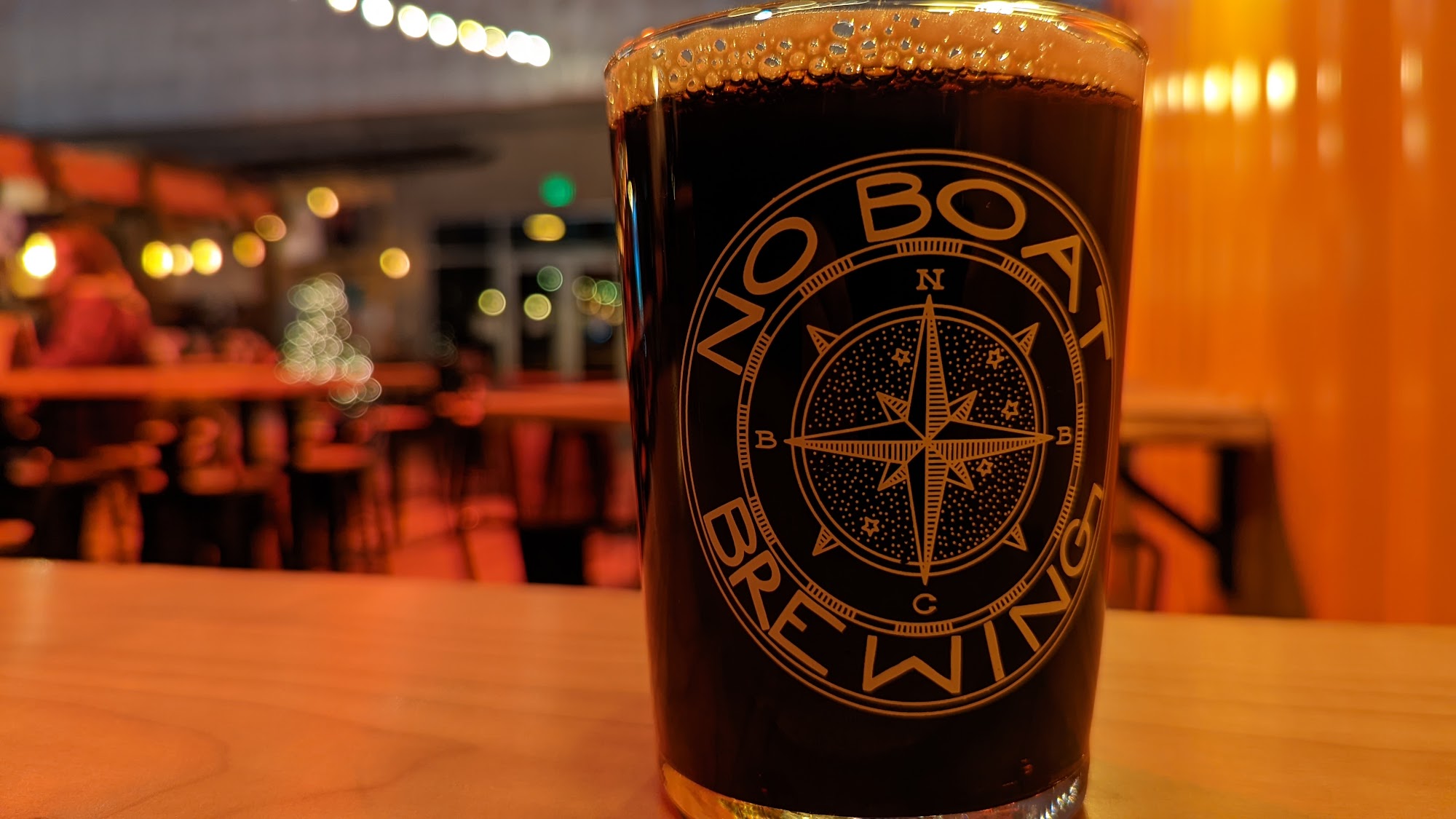 No Boat Brewing Company Snoqualmie