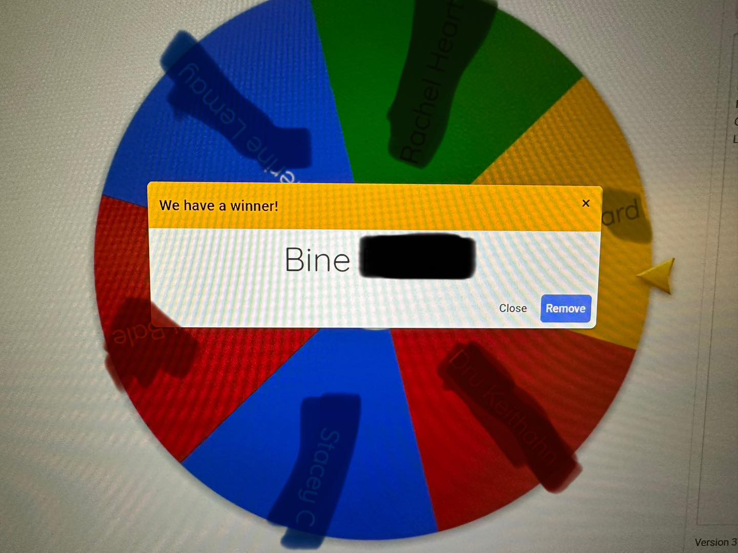 Photo credit: facebook