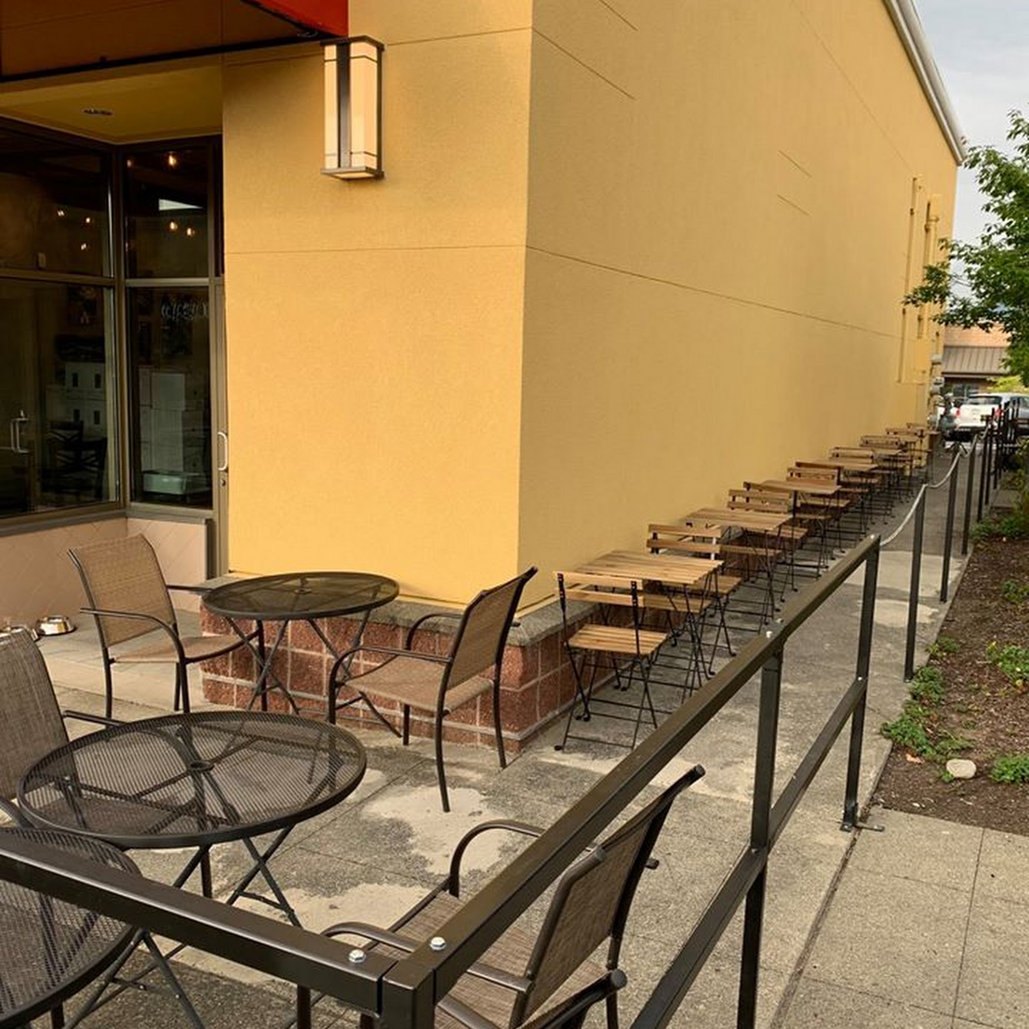 William Grassie Wine Estates - Snoqualmie Snoqualmie