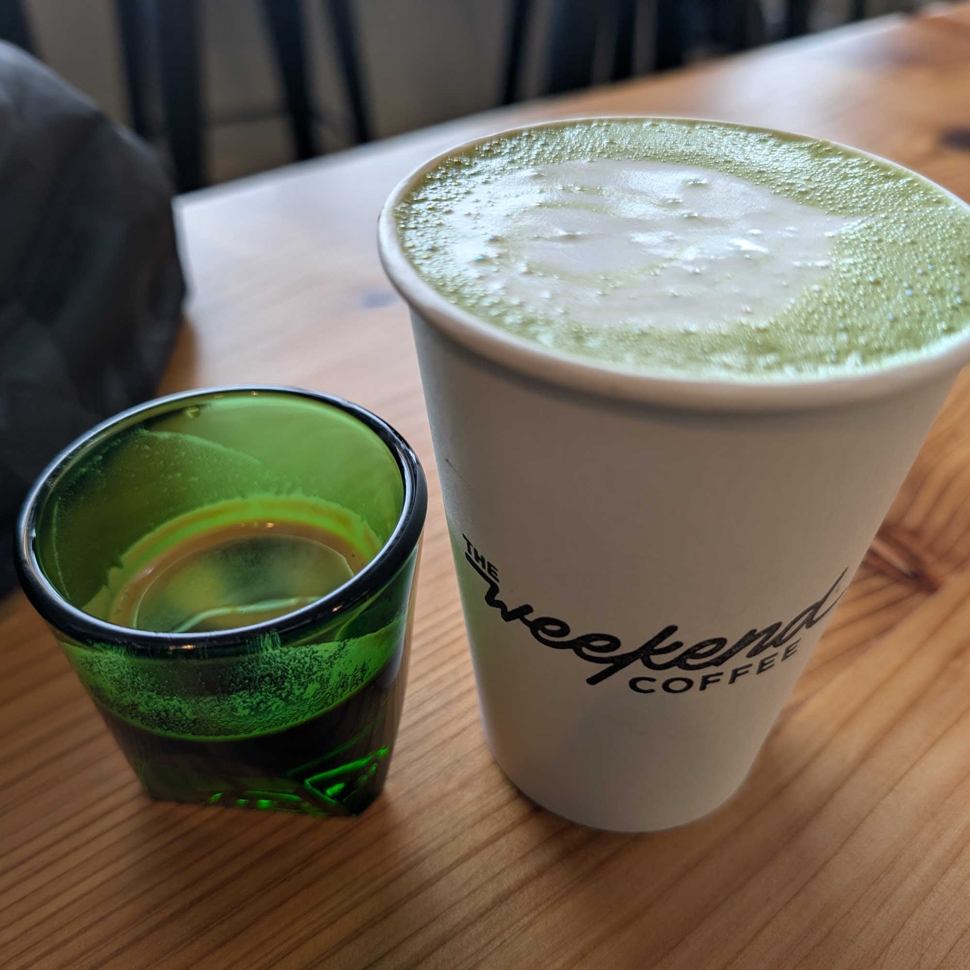 The Weekend Coffee Snoqualmie