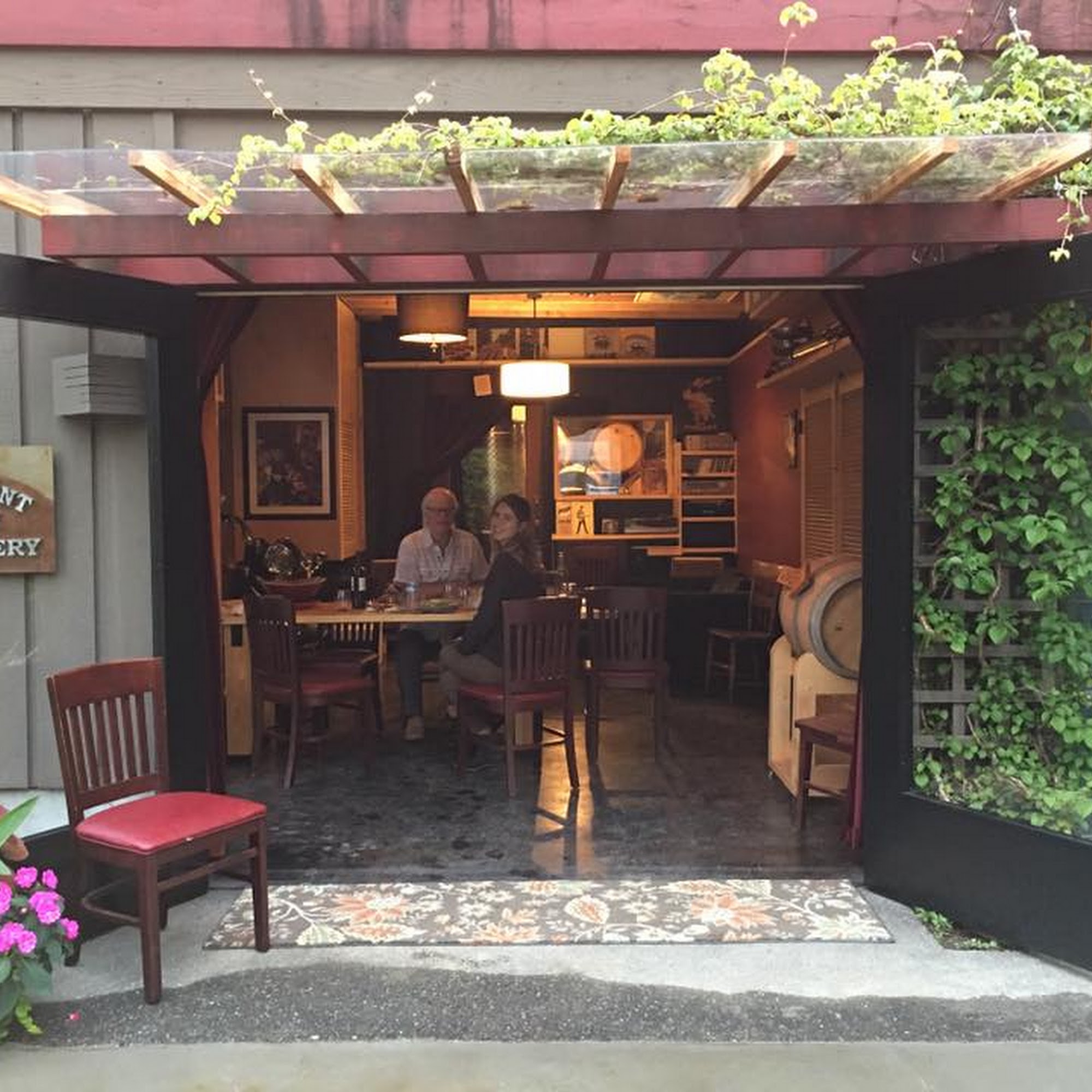 Mount Si Winery Snoqualmie