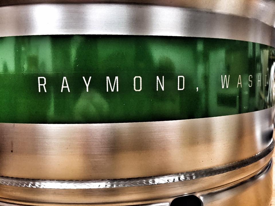 Willapa Brewing Co. South Bend