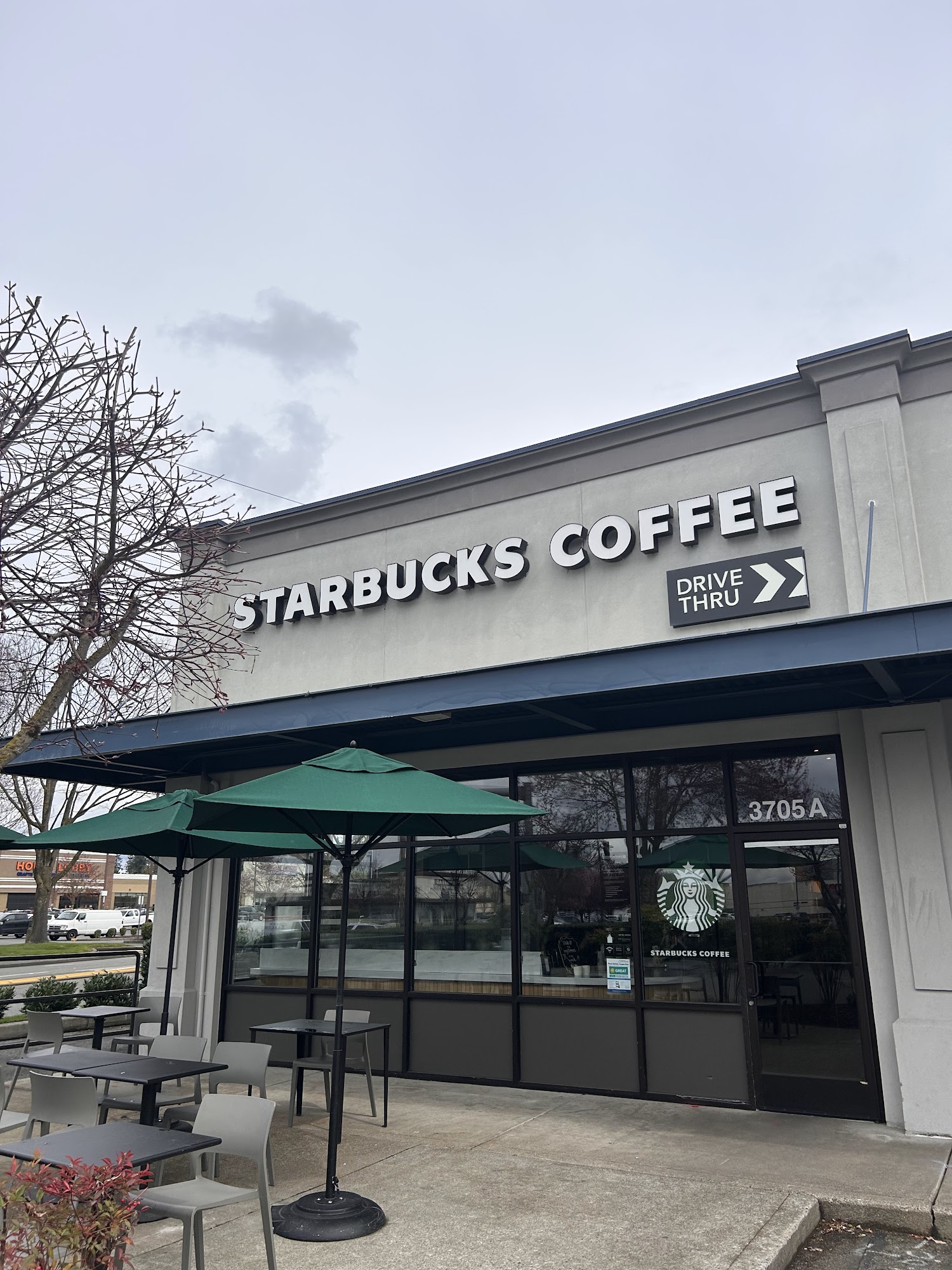 Starbucks