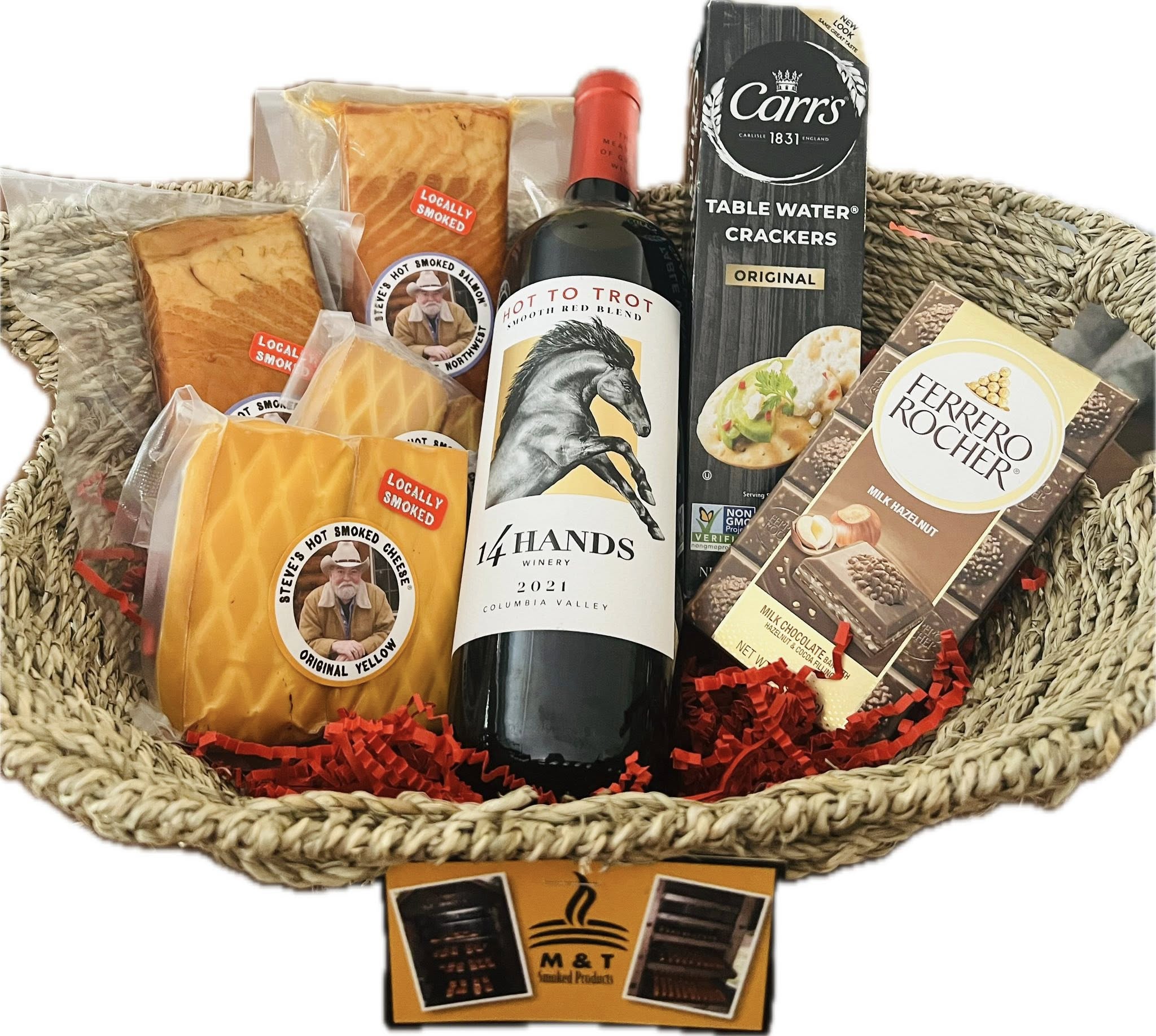 M & T Smoked Products South Prairie