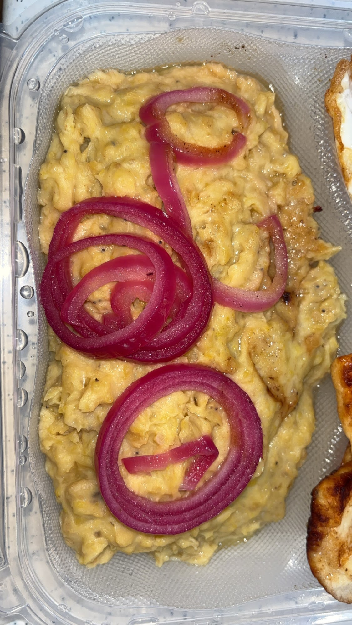 Comida Dominicana Menu