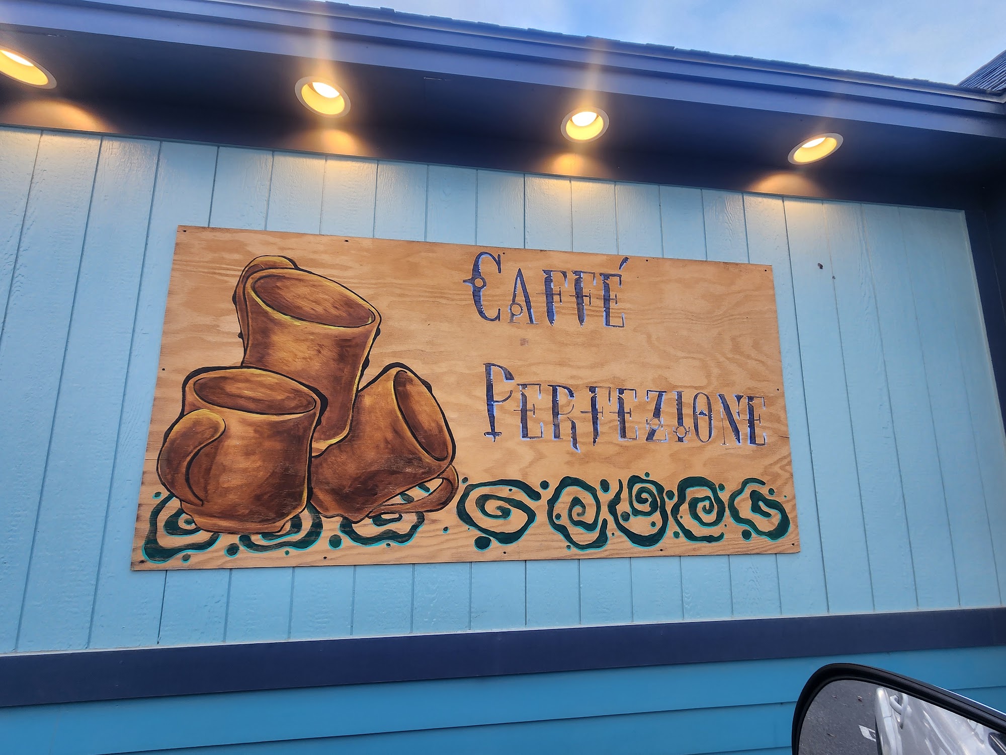Caffe Perfezione LLC 10510 E Sprague Ave, Spokane Valley