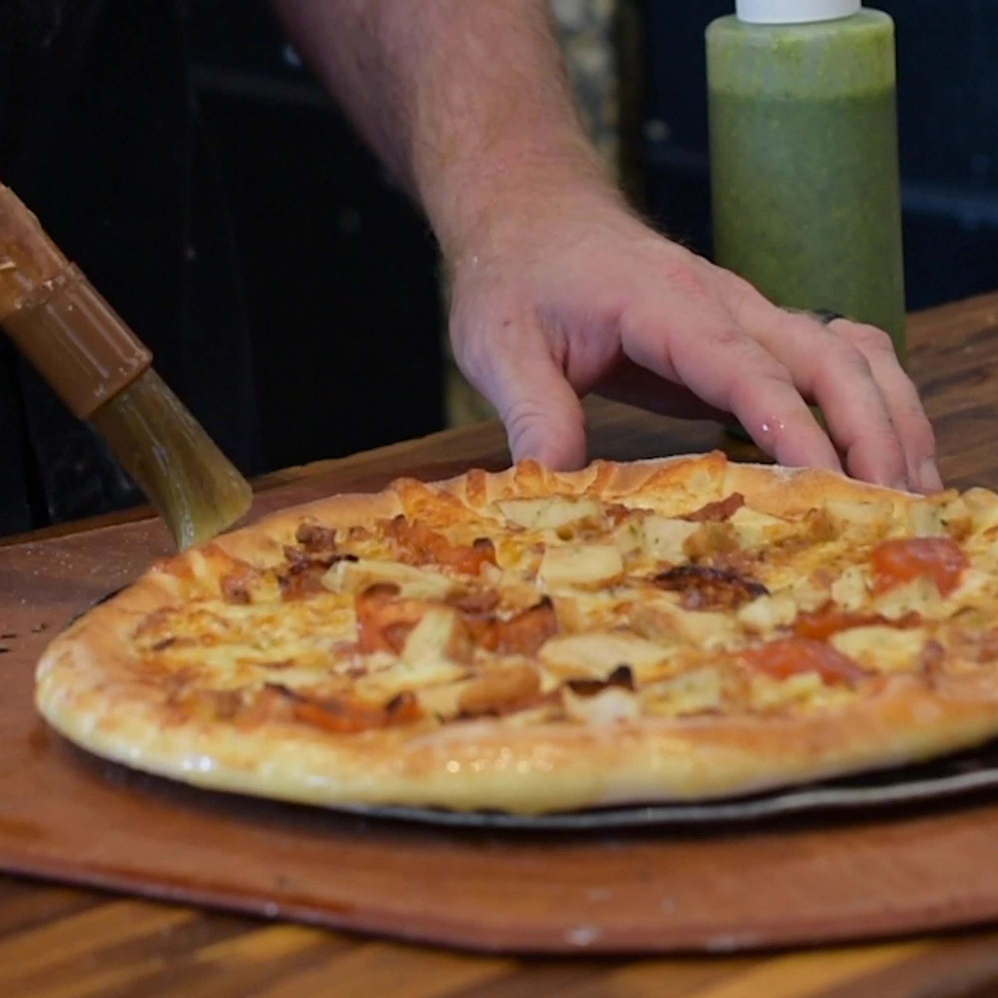 Caruso's Sandwiches and Artisan Pizza Spokane Valley