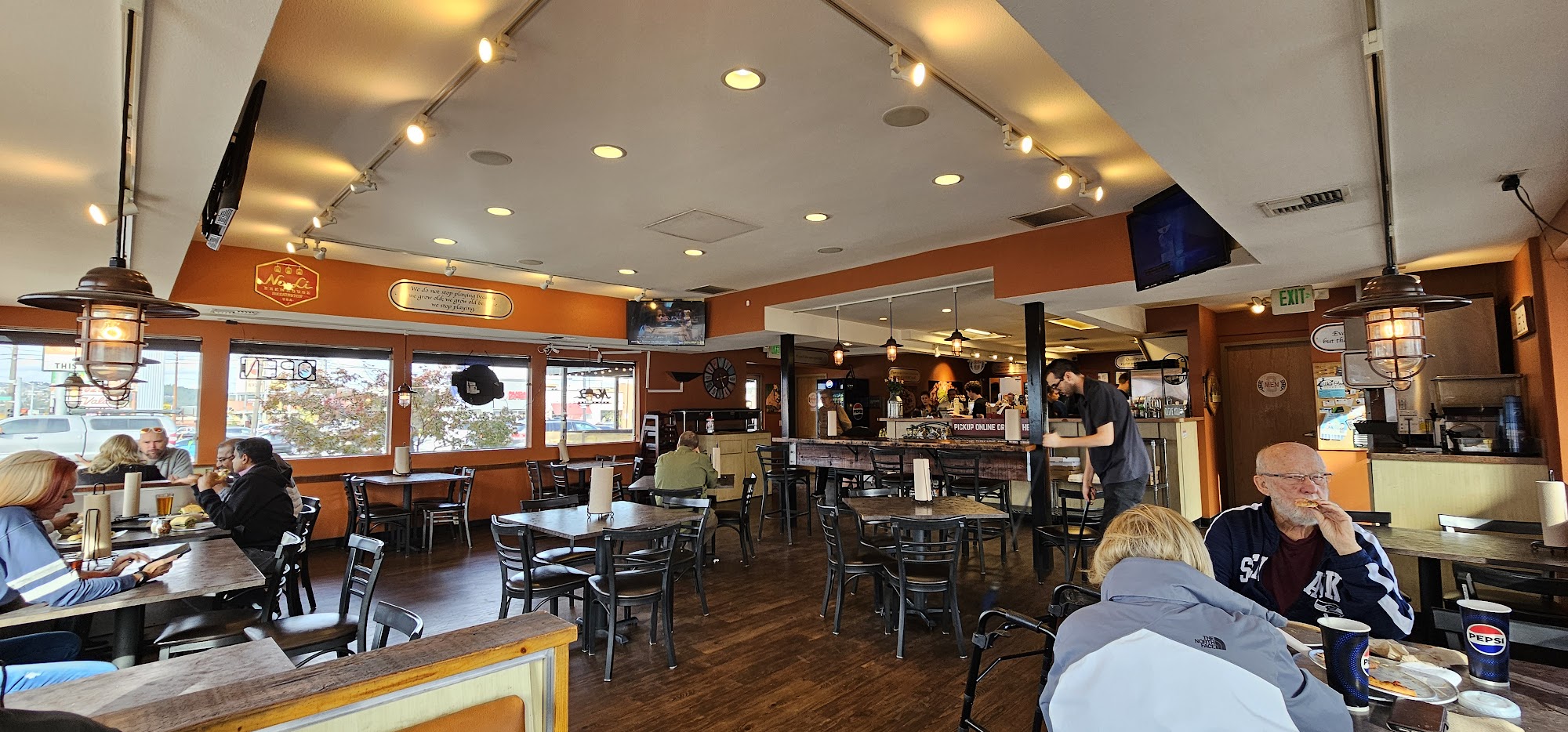 Caruso's Sandwiches and Artisan Pizza Spokane Valley