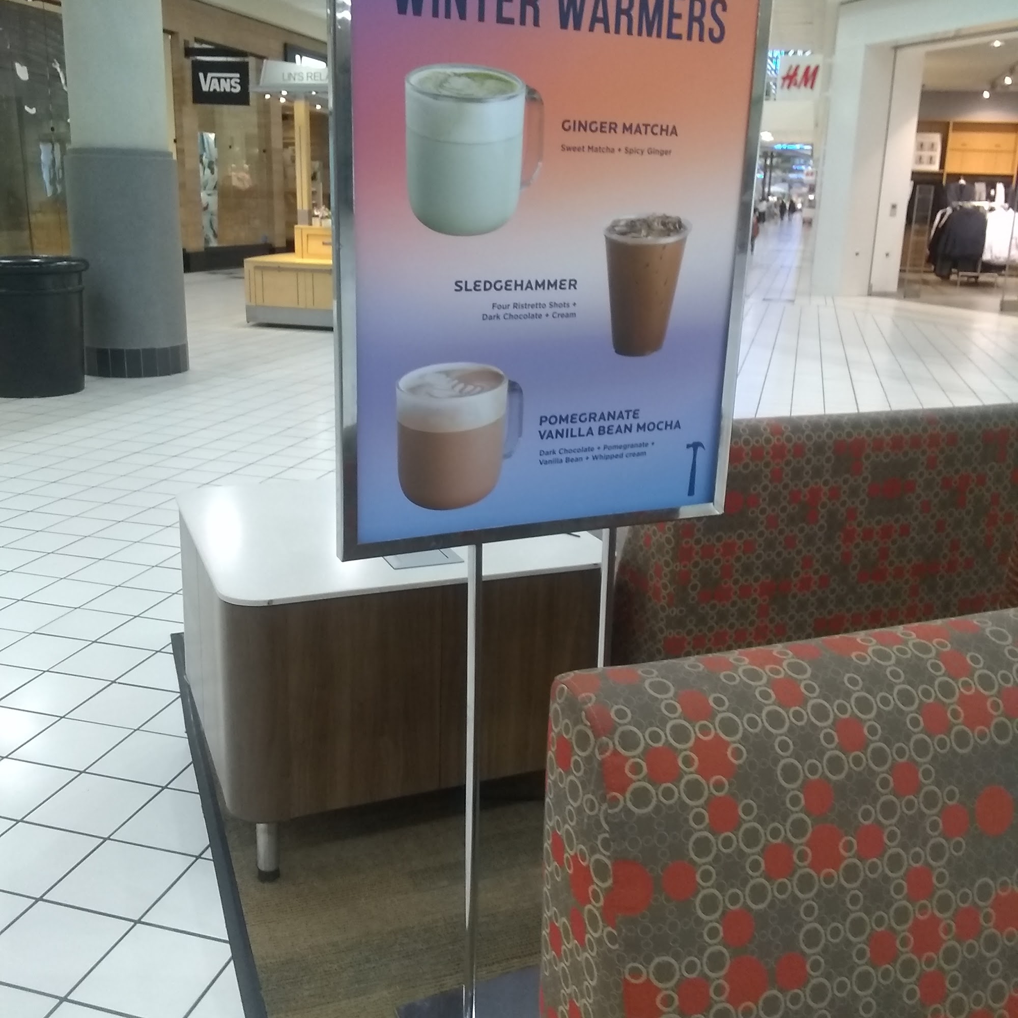 Thomas Hammer Coffee Roasters Spokane Valley