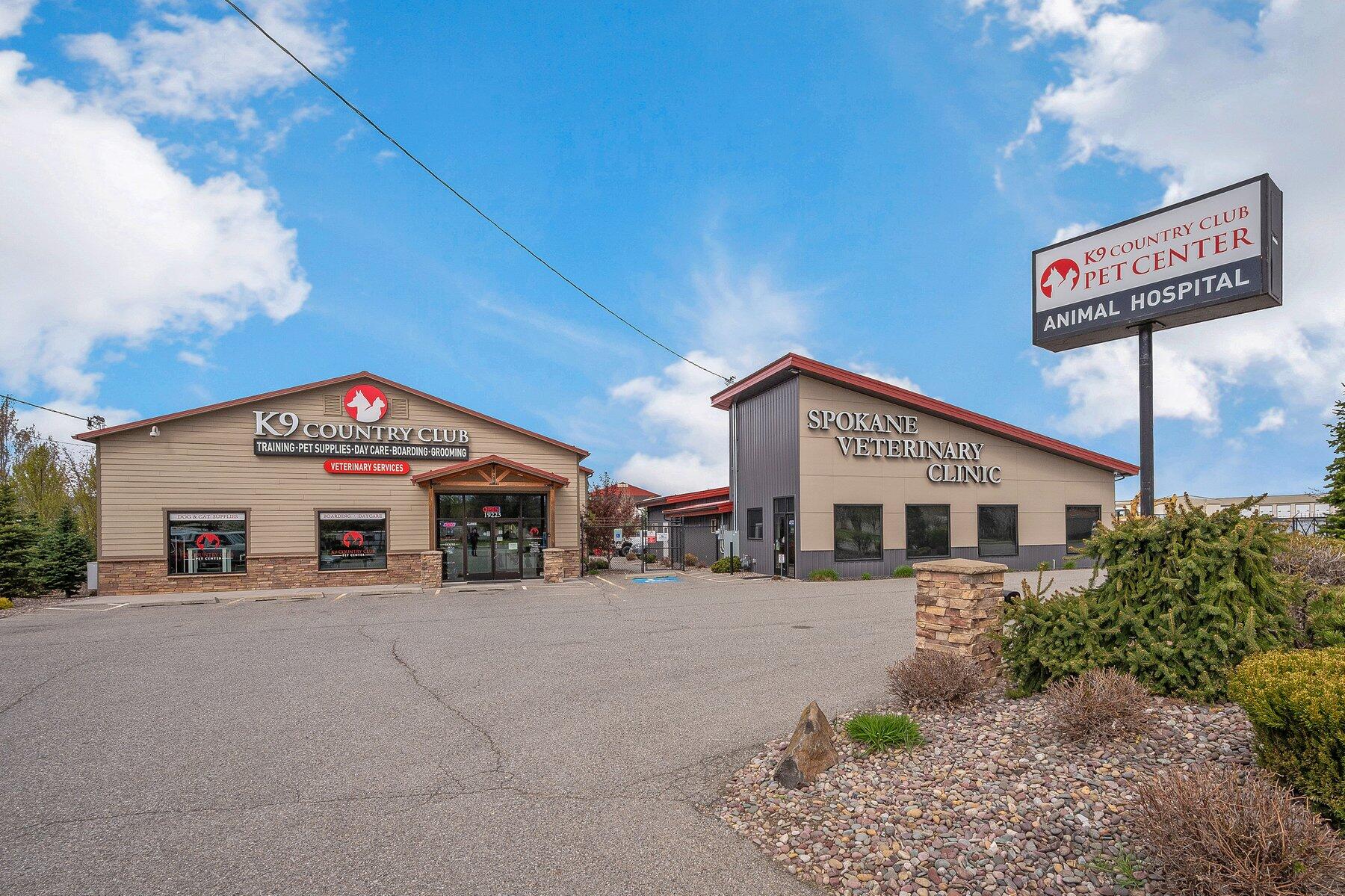 K9 Country Club Pet Center Spokane Valley