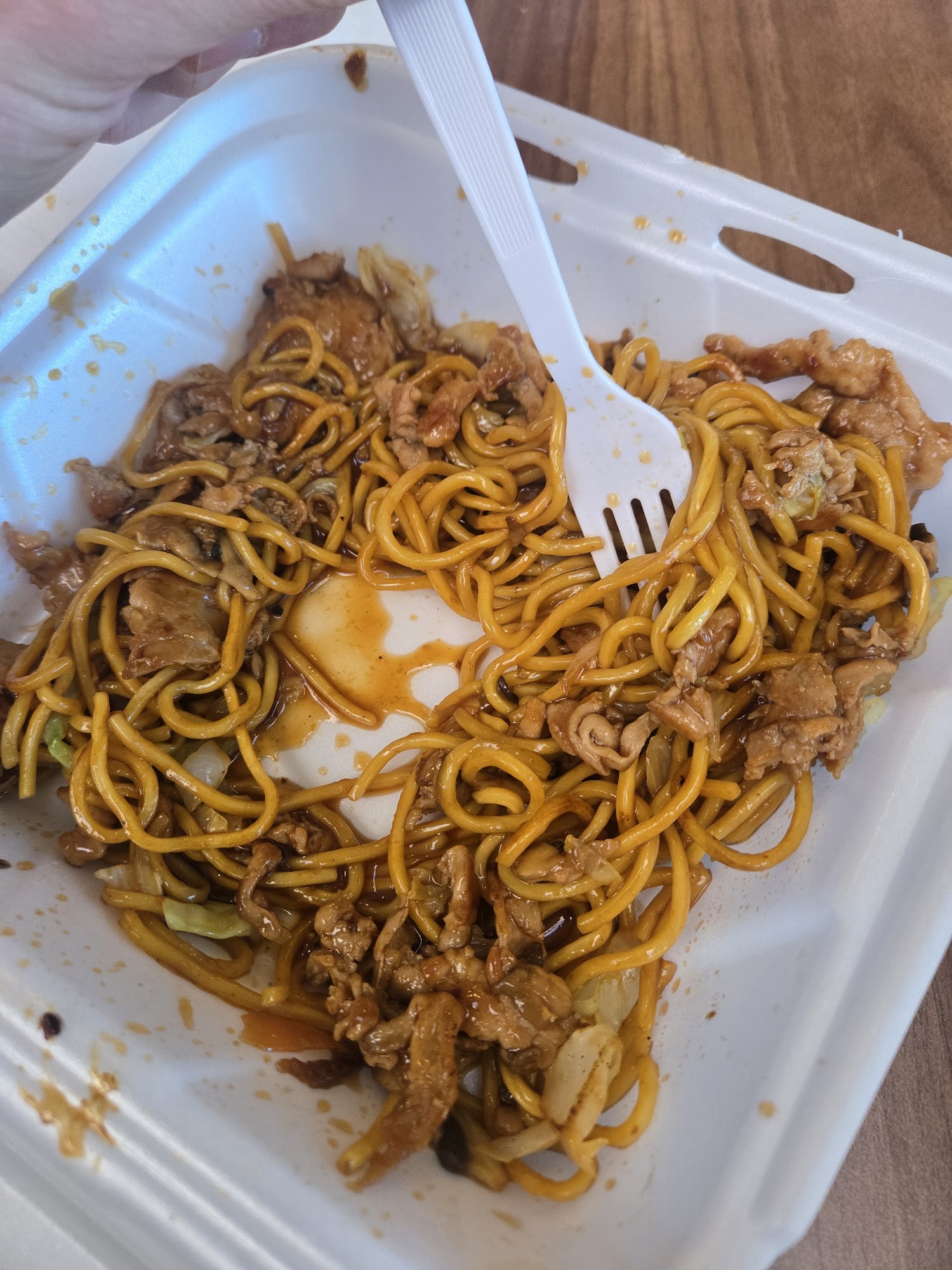 SOBA TEPPANYAKI Spokane Valley