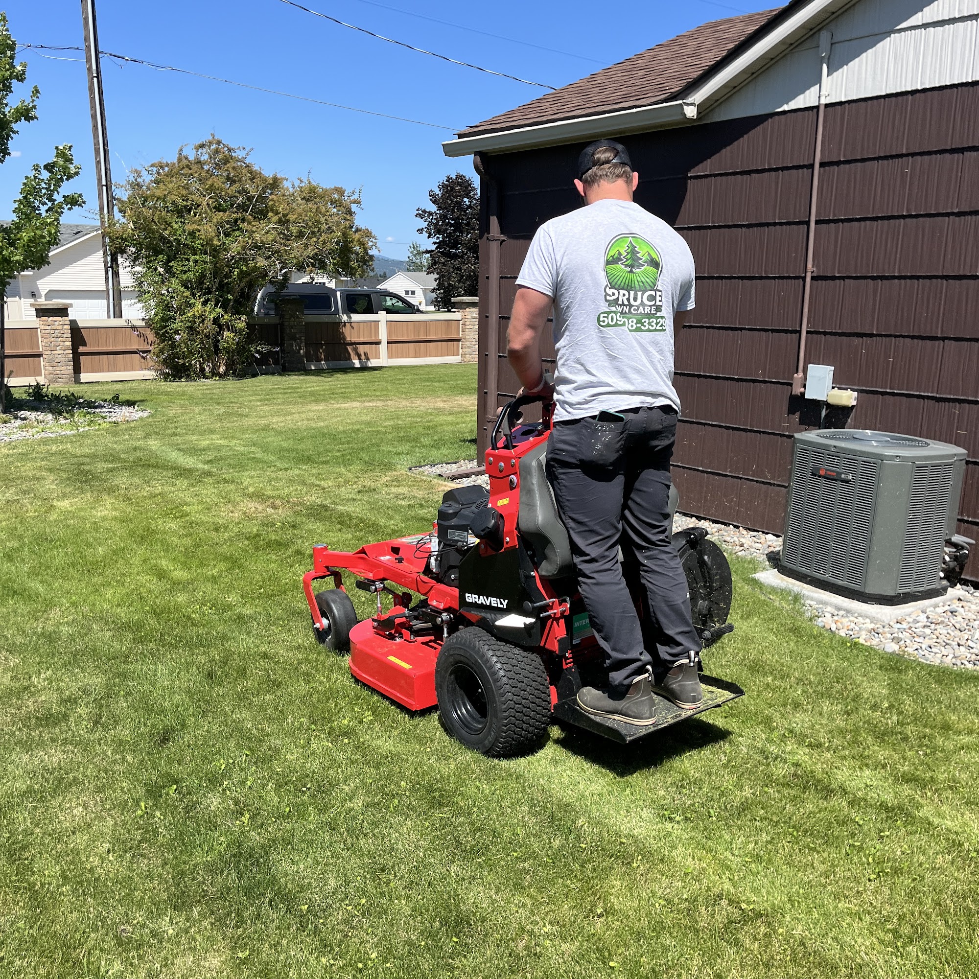 Spruce Lawn Care