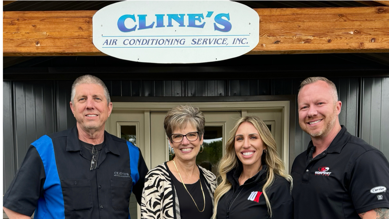Cline's Heating and Air