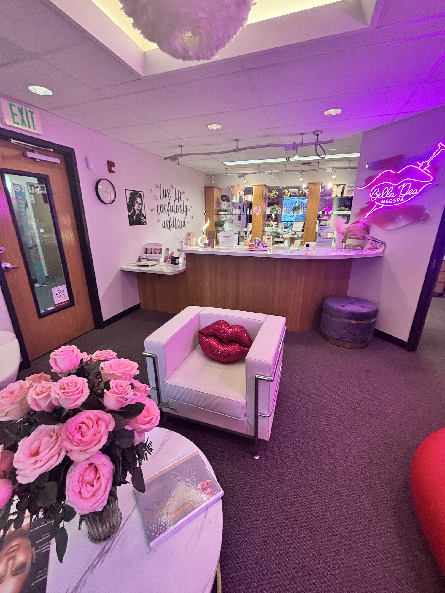 Bella Dea Medspa 1415 N Houk Rd STE E, Spokane Valley Washington 99216