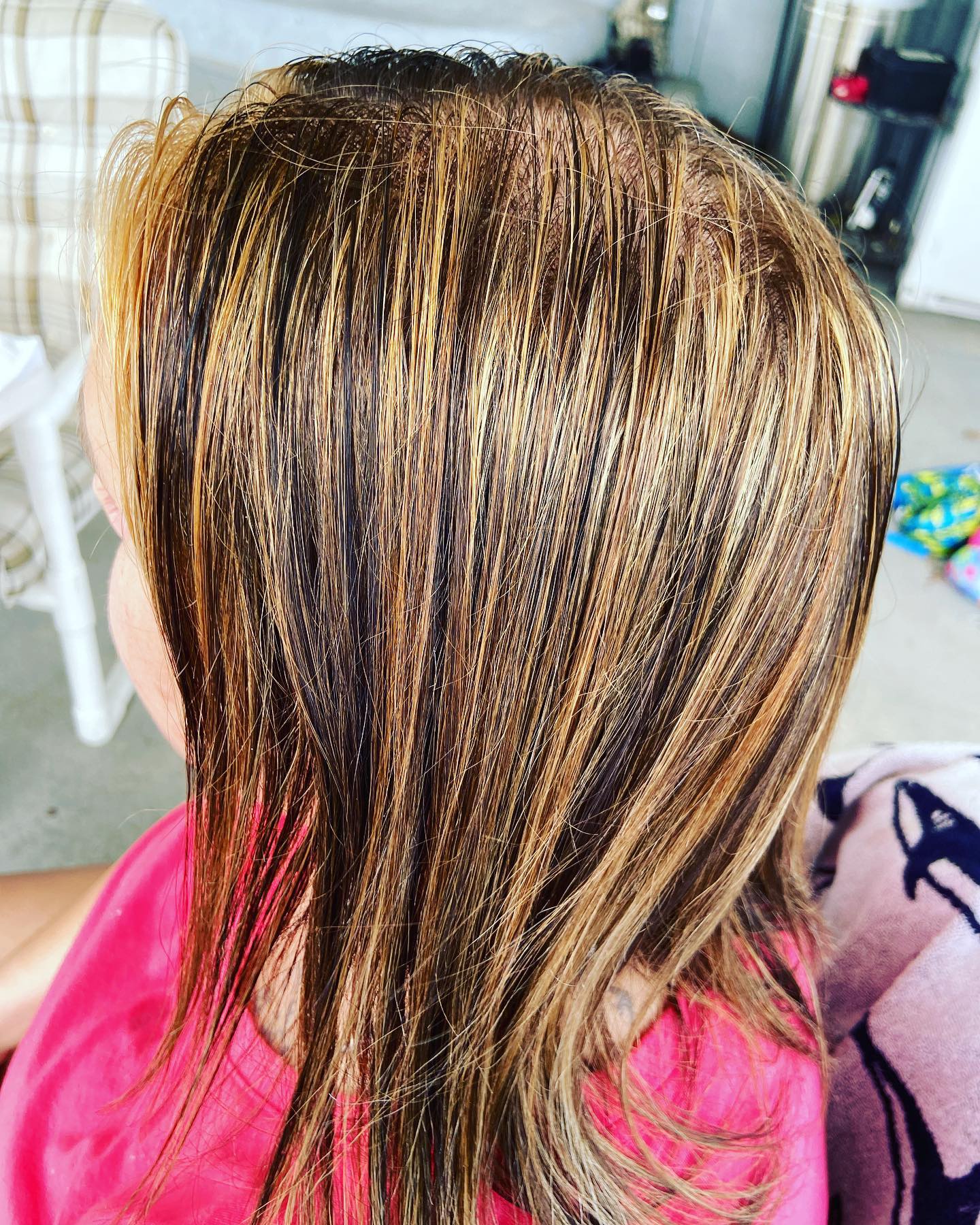 The Blended Blonde Lower Level, 1414 N Vercler Rd building 3, Spokane Valley Washington 99216