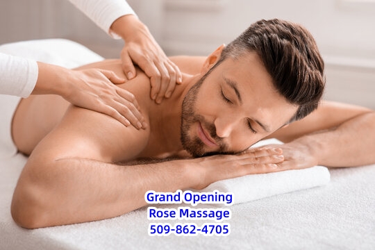 Rose Massage 13213 E Sprague Ave, Spokane Valley Washington 99216