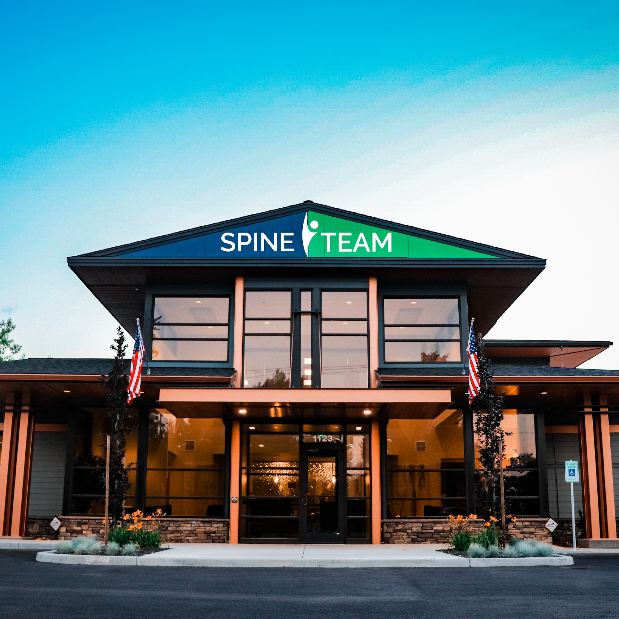 Spine Team Spokane - Pain Management Clinic Spokane Valley, WA 1123 N Evergreen Rd, Spokane Valley Washington 99216
