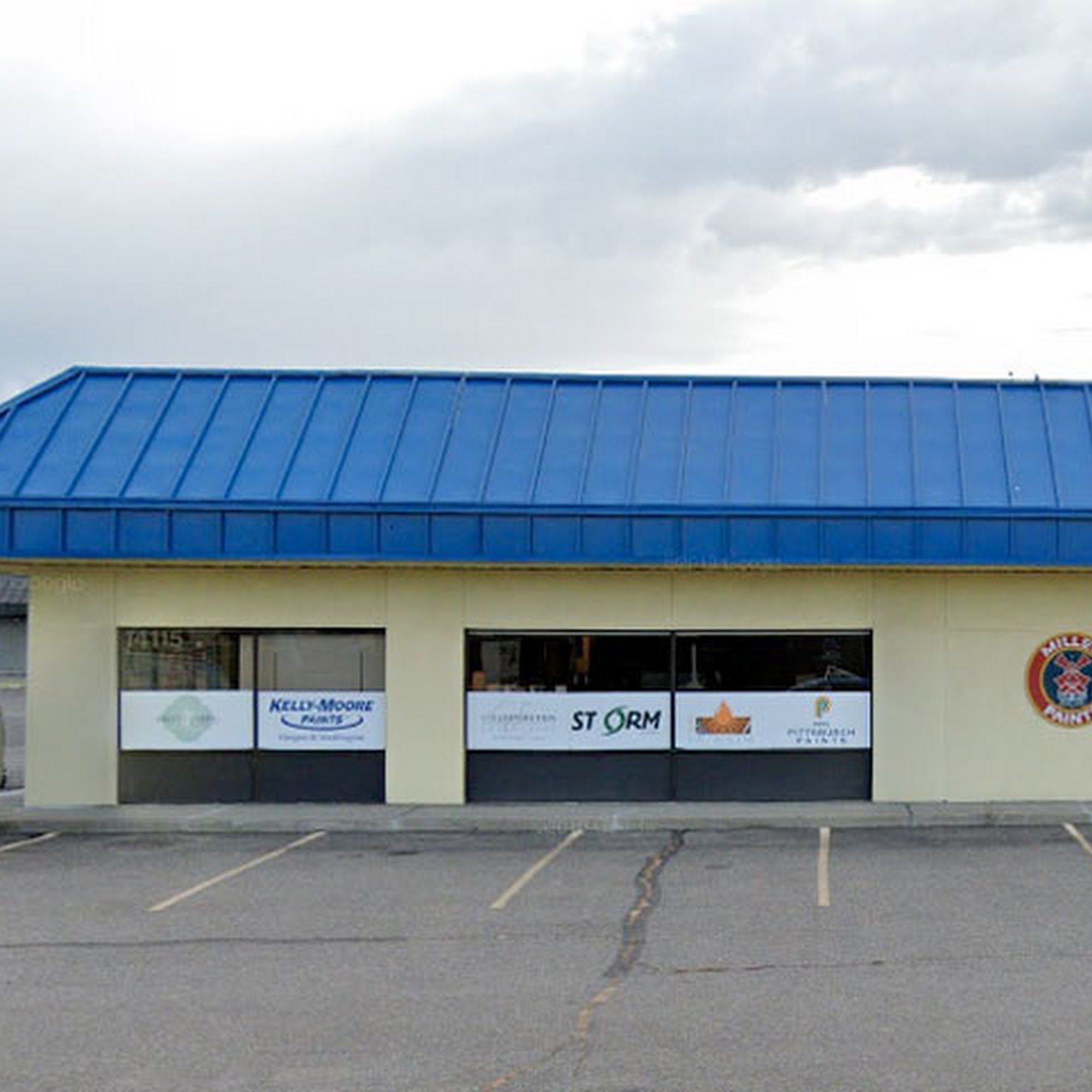 Miller Paint - Spokane Valley Spokane Valley