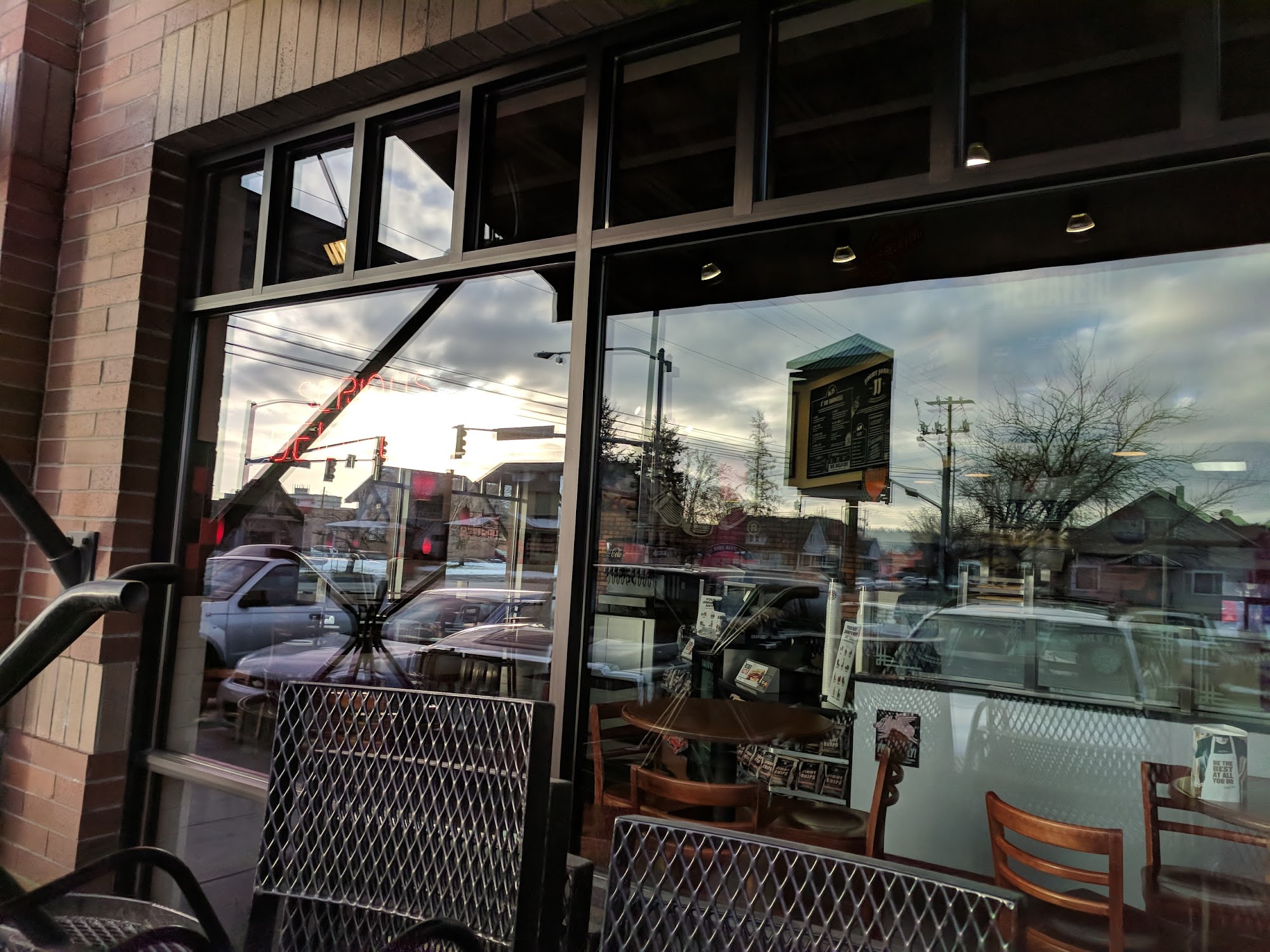Jimmy John's