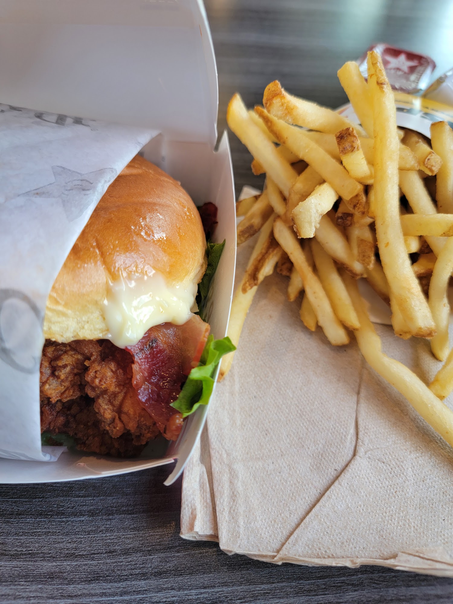 Carl’s Jr.