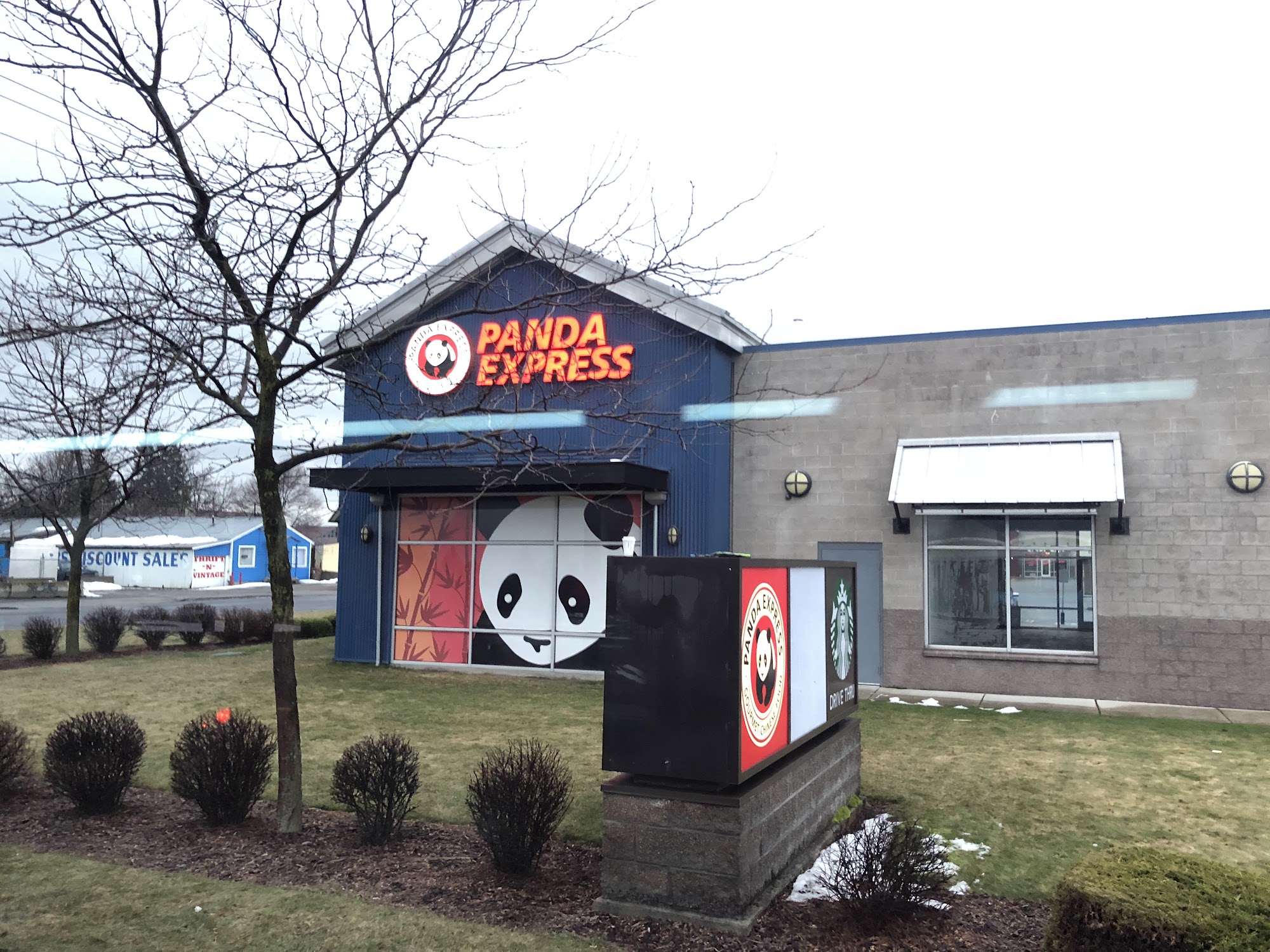 Panda Express