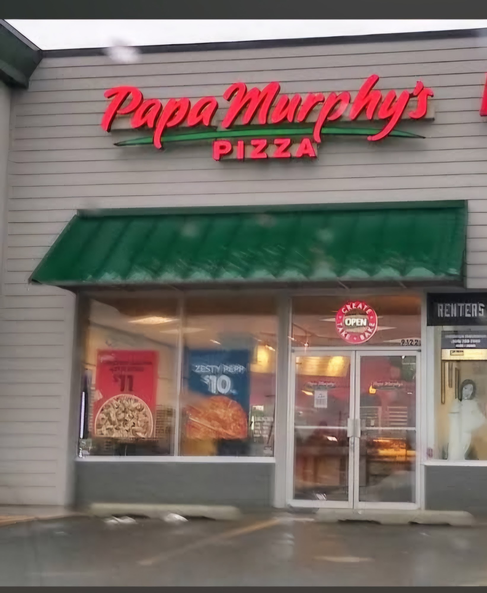 Papa Murphy's | Take 'N' Bake Pizza