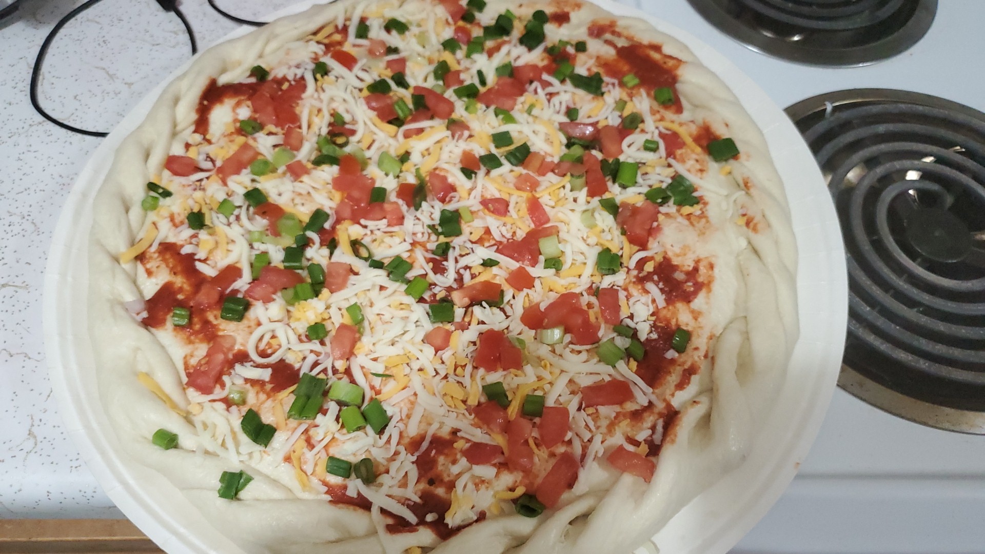 Papa Murphy's | Take 'N' Bake Pizza