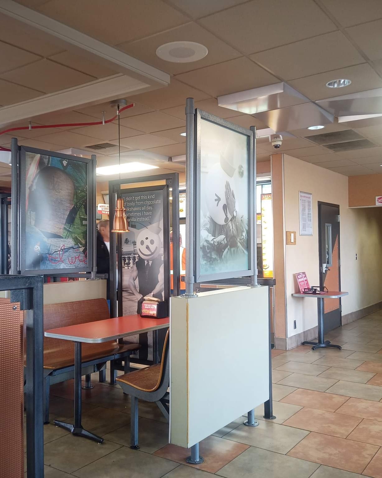 Jack In The Box
