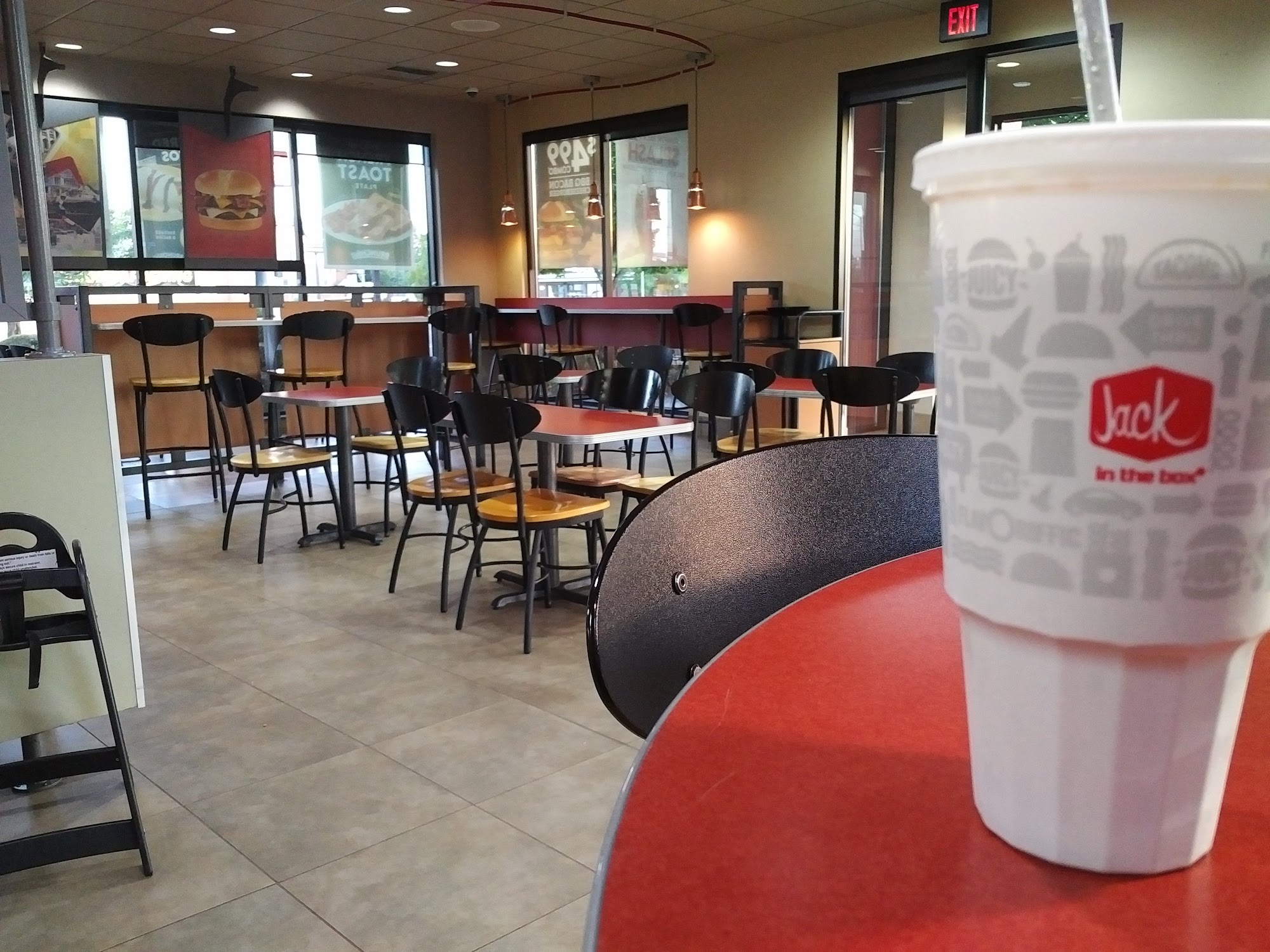 Jack In The Box