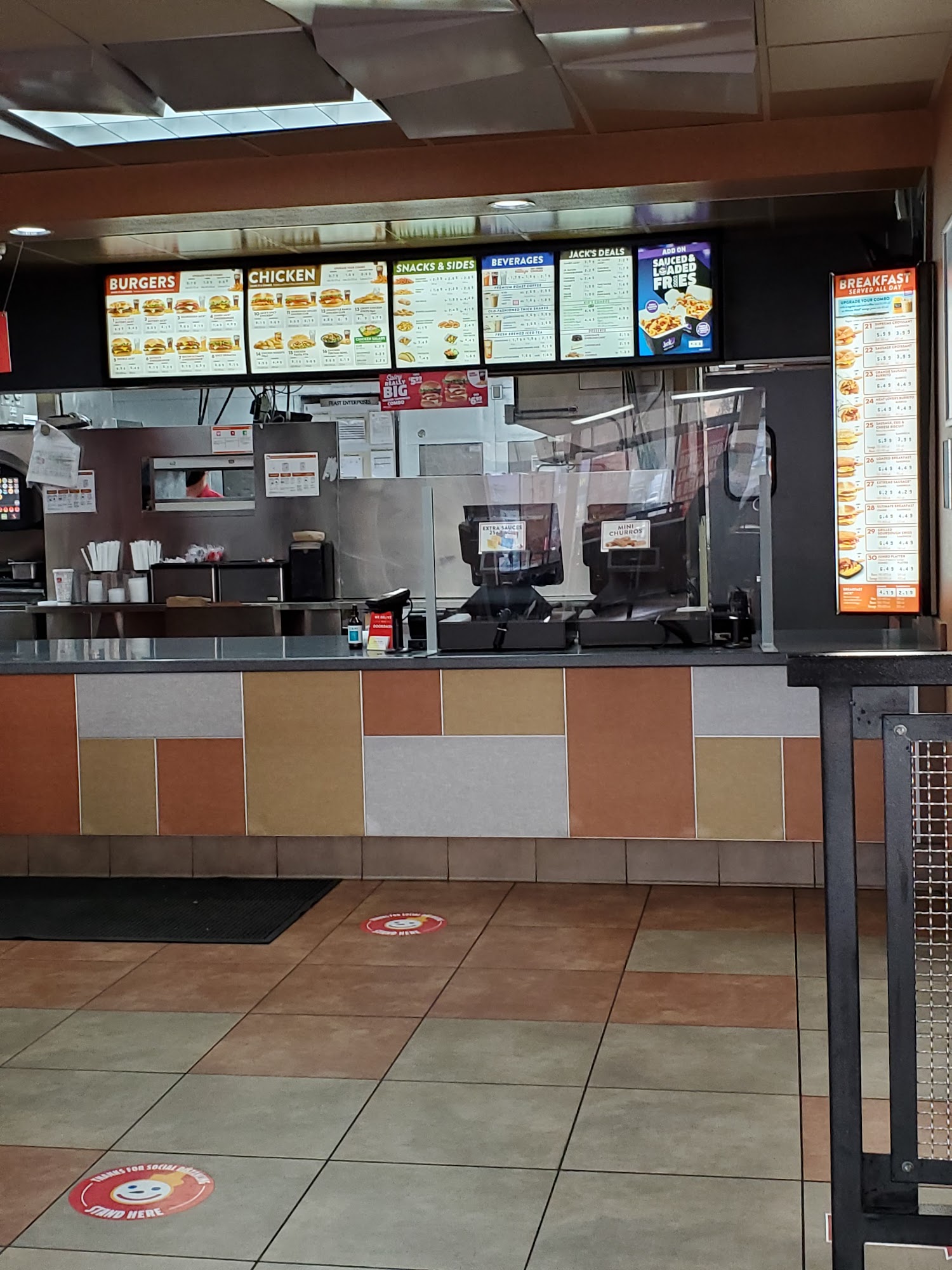 Jack In The Box