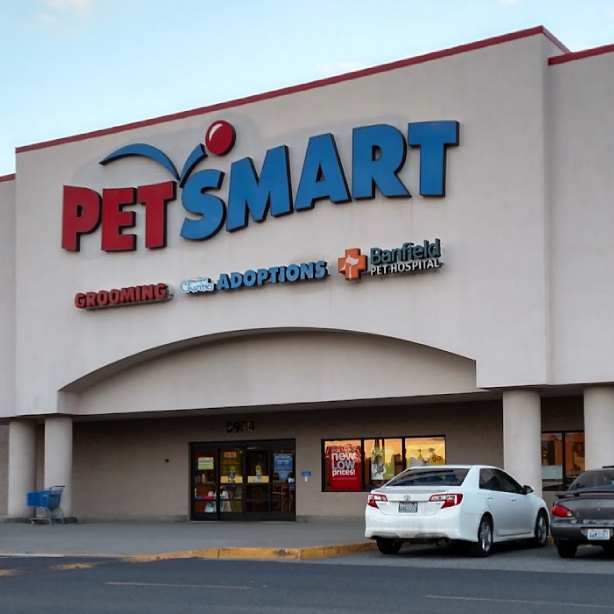 PetSmart Spokane