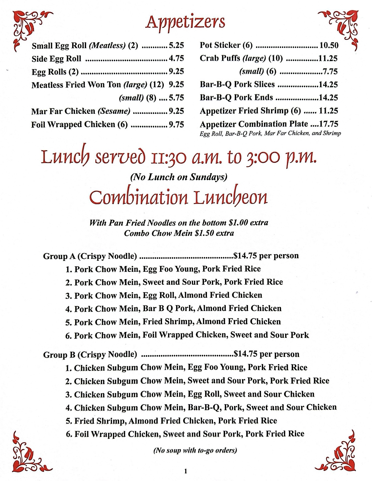 Photo credit: Facebook